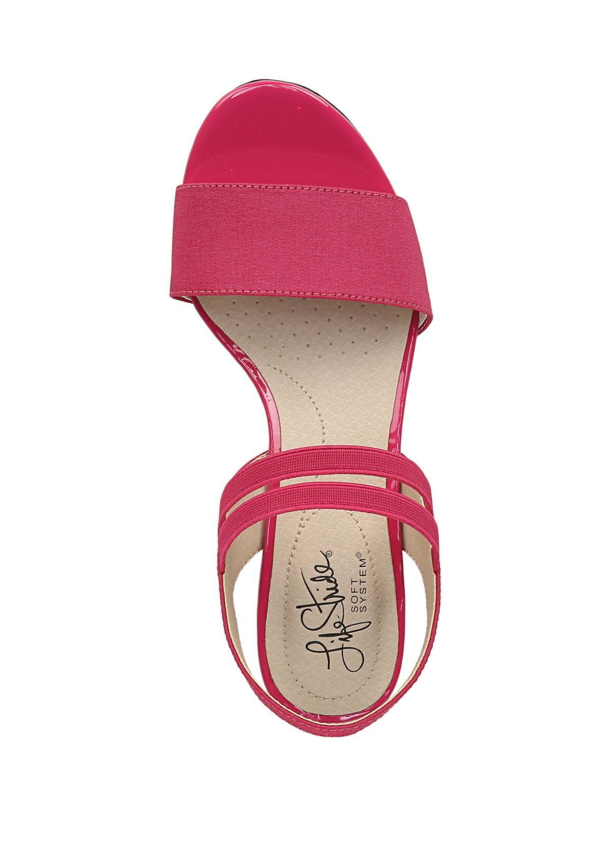 Yolo Strap Sandal