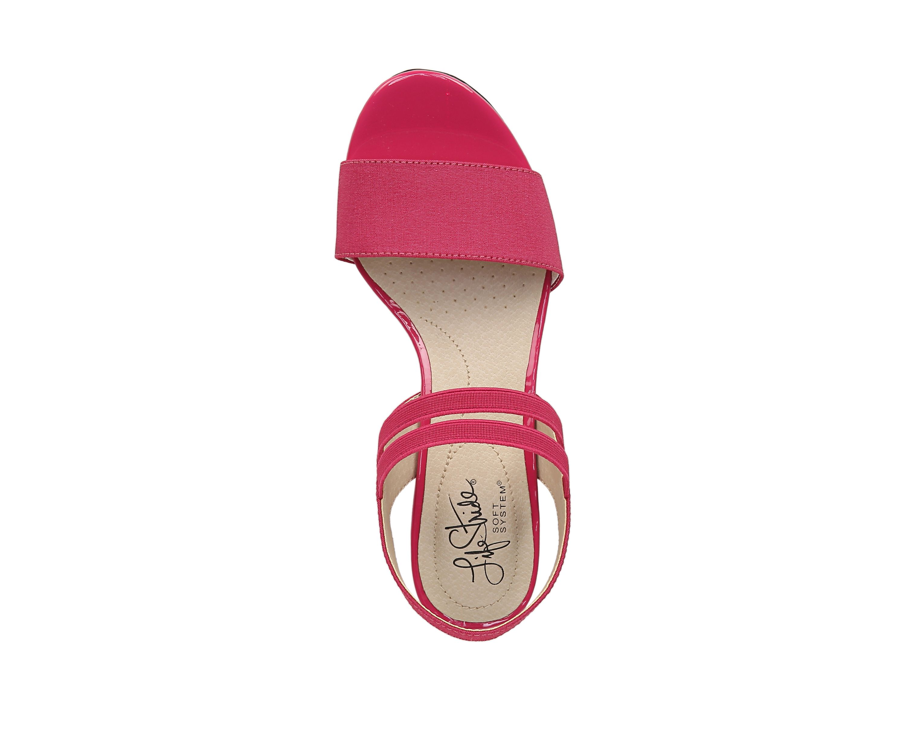 Yolo Strap Sandal