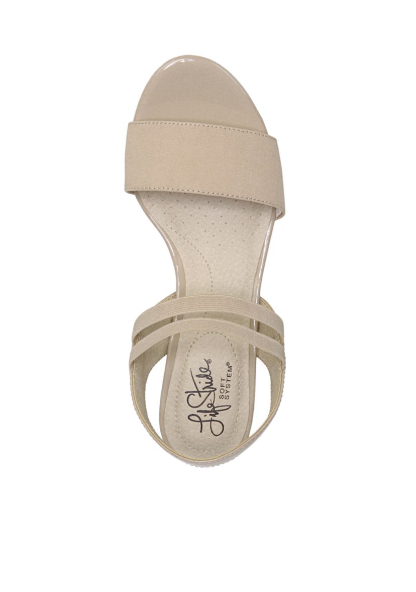 Wedge Sandals