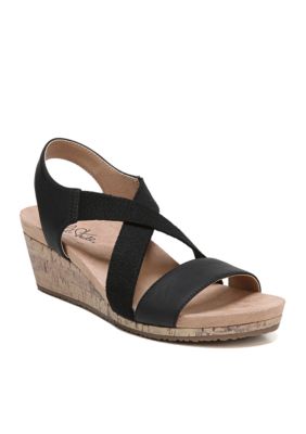 Mexico Wedge Sandals