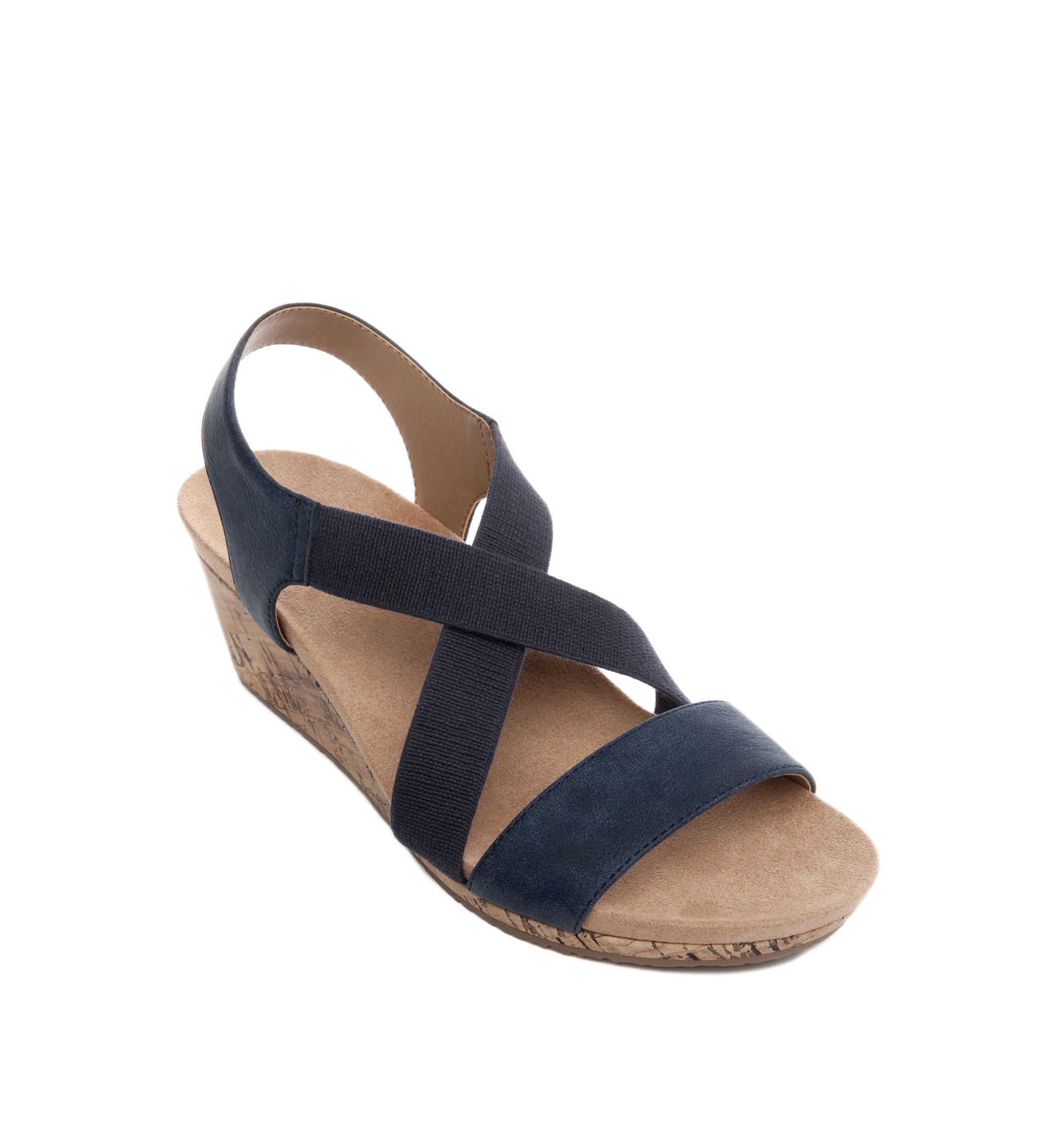 Mexico Wedge Sandal