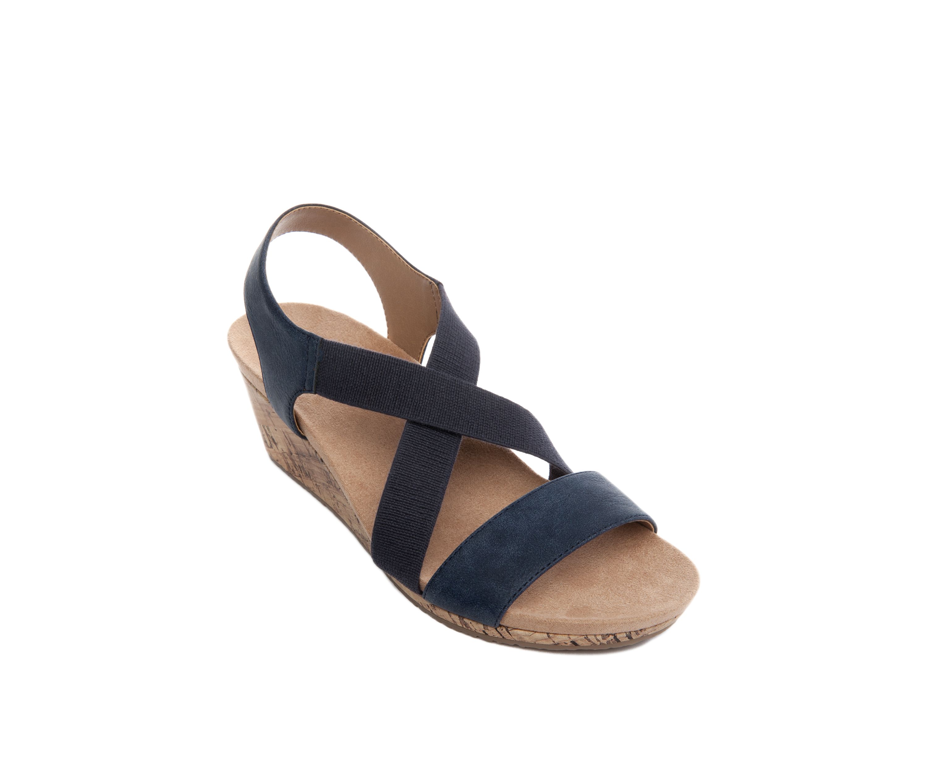 Mexico Wedge Sandal