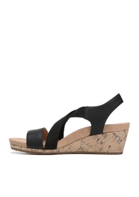 Mexico Wedge Sandals