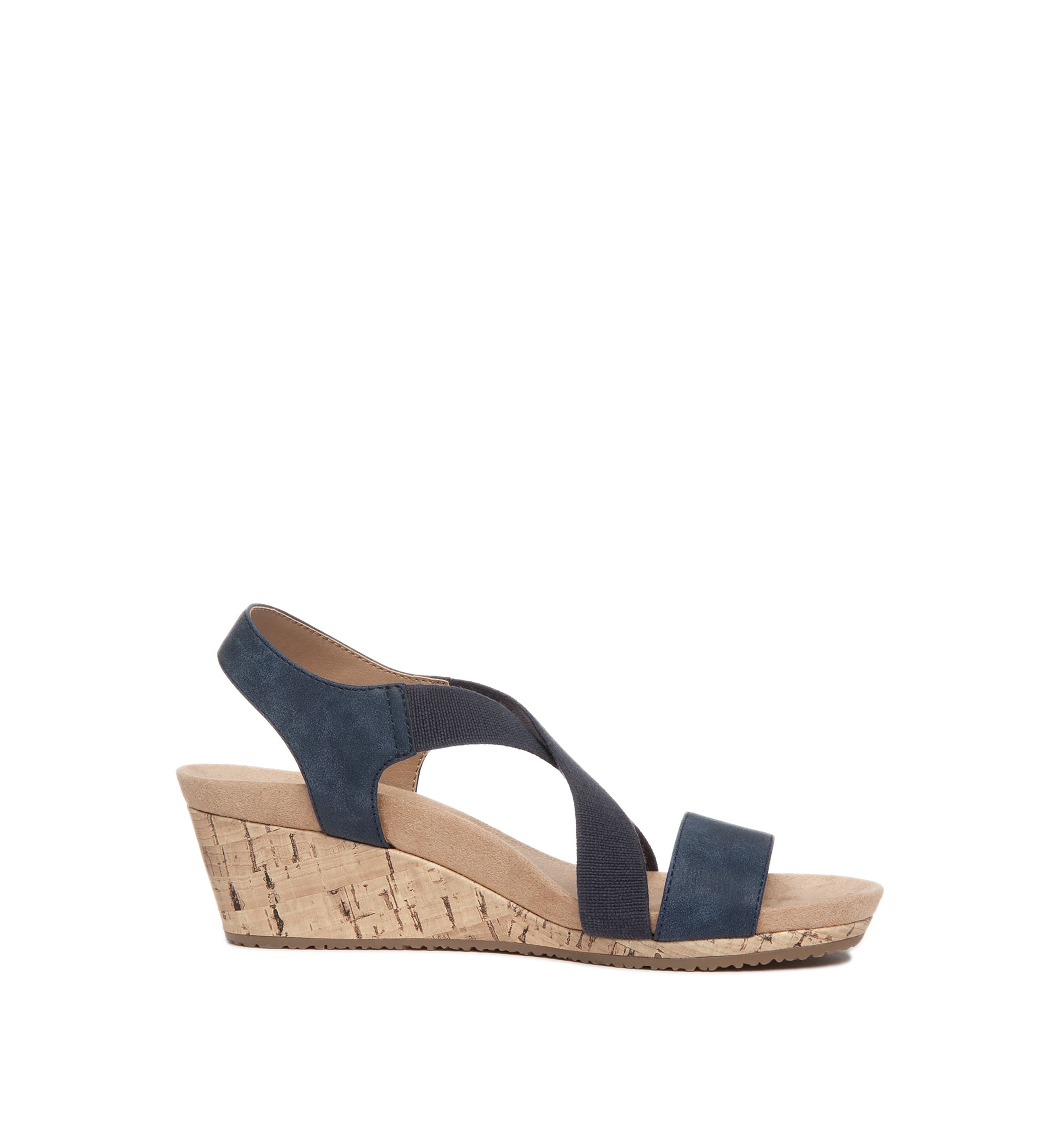 Mexico Wedge Sandal