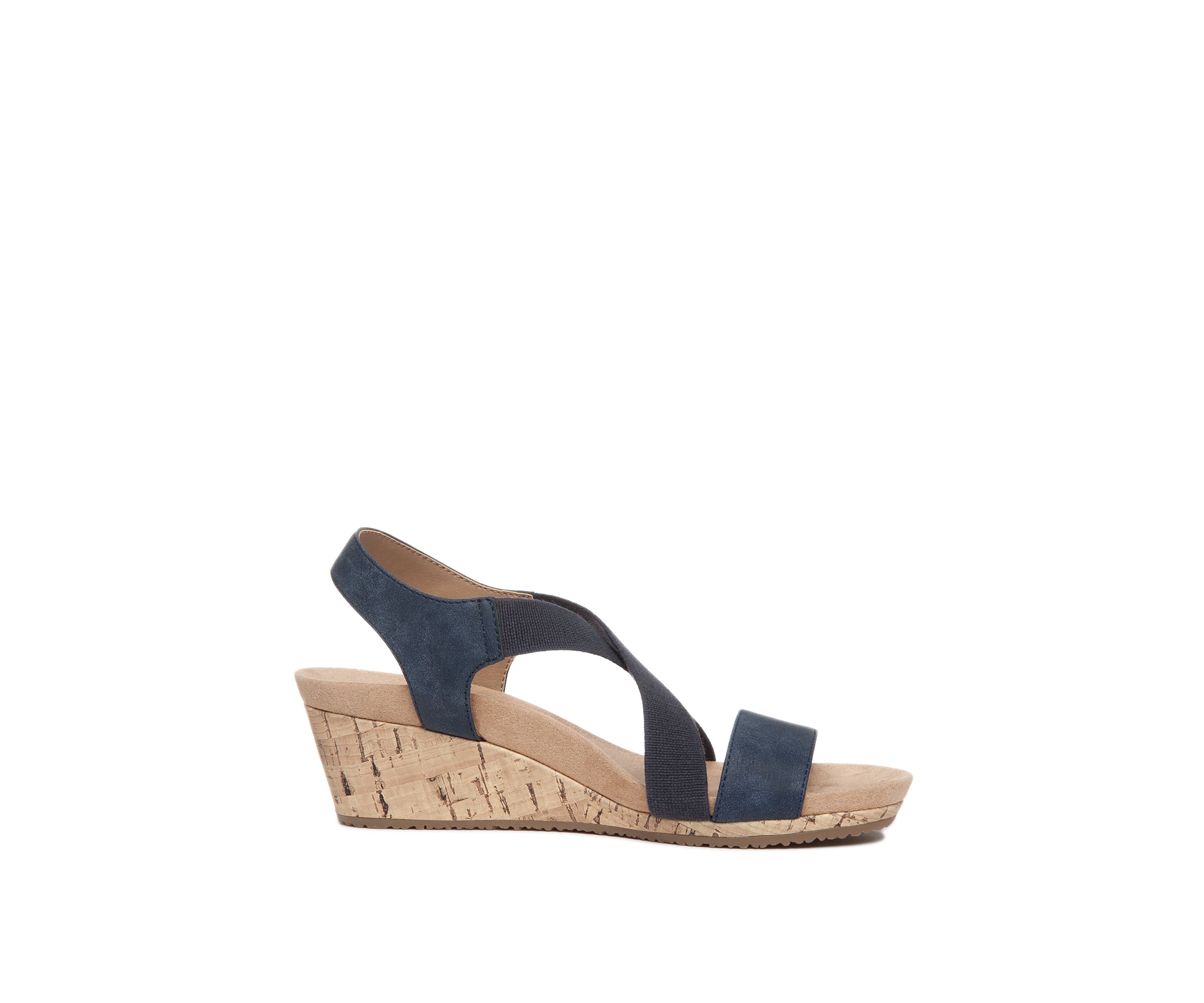 Mexico Wedge Sandal