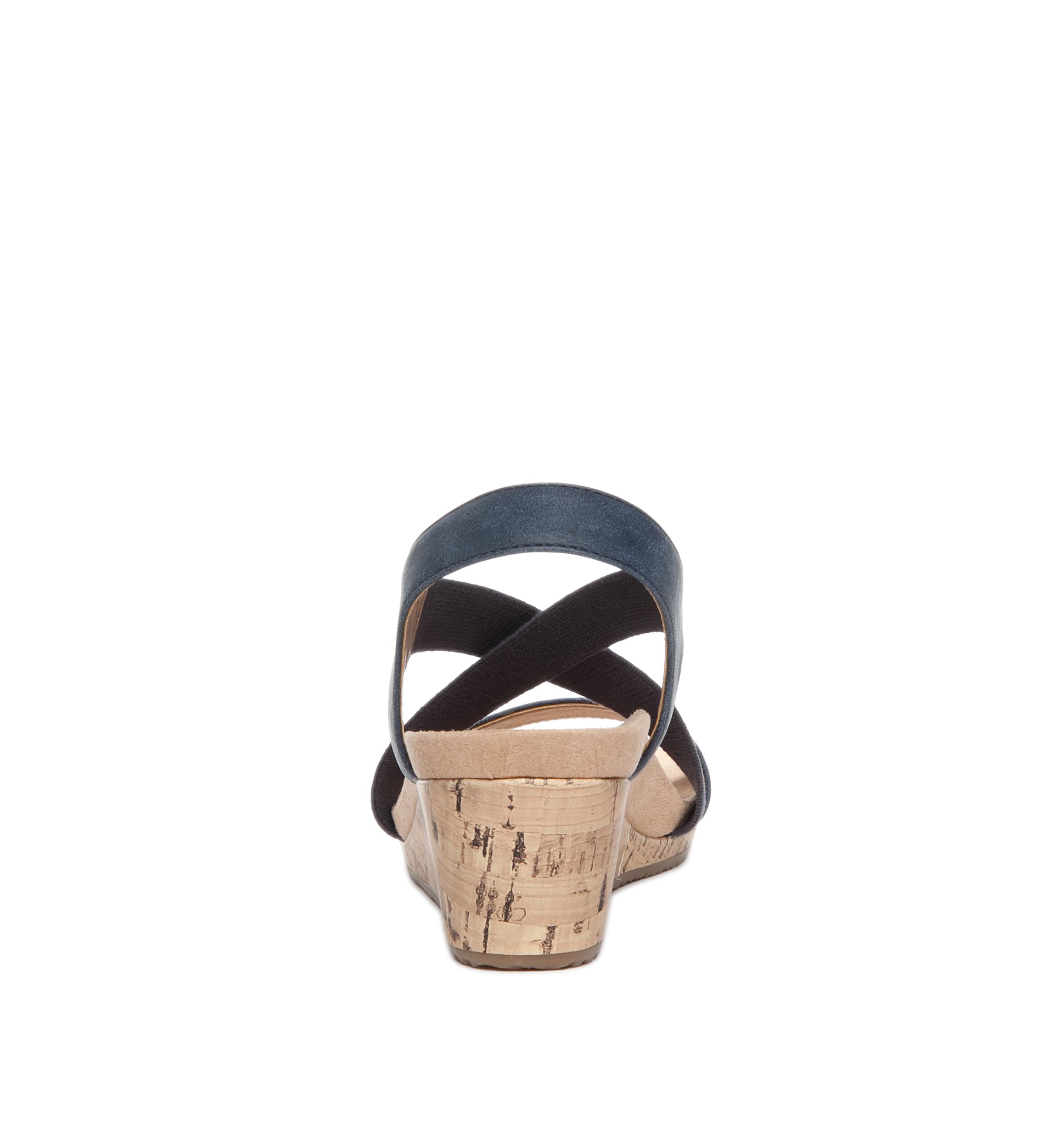 Mexico Wedge Sandal