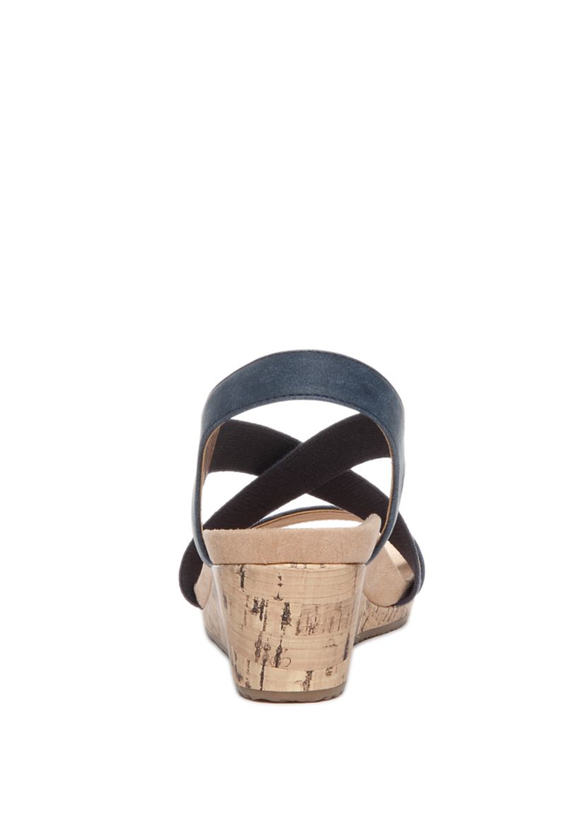 Mexico Wedge Sandal