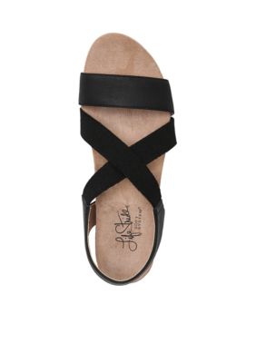 Mexico Wedge Sandals