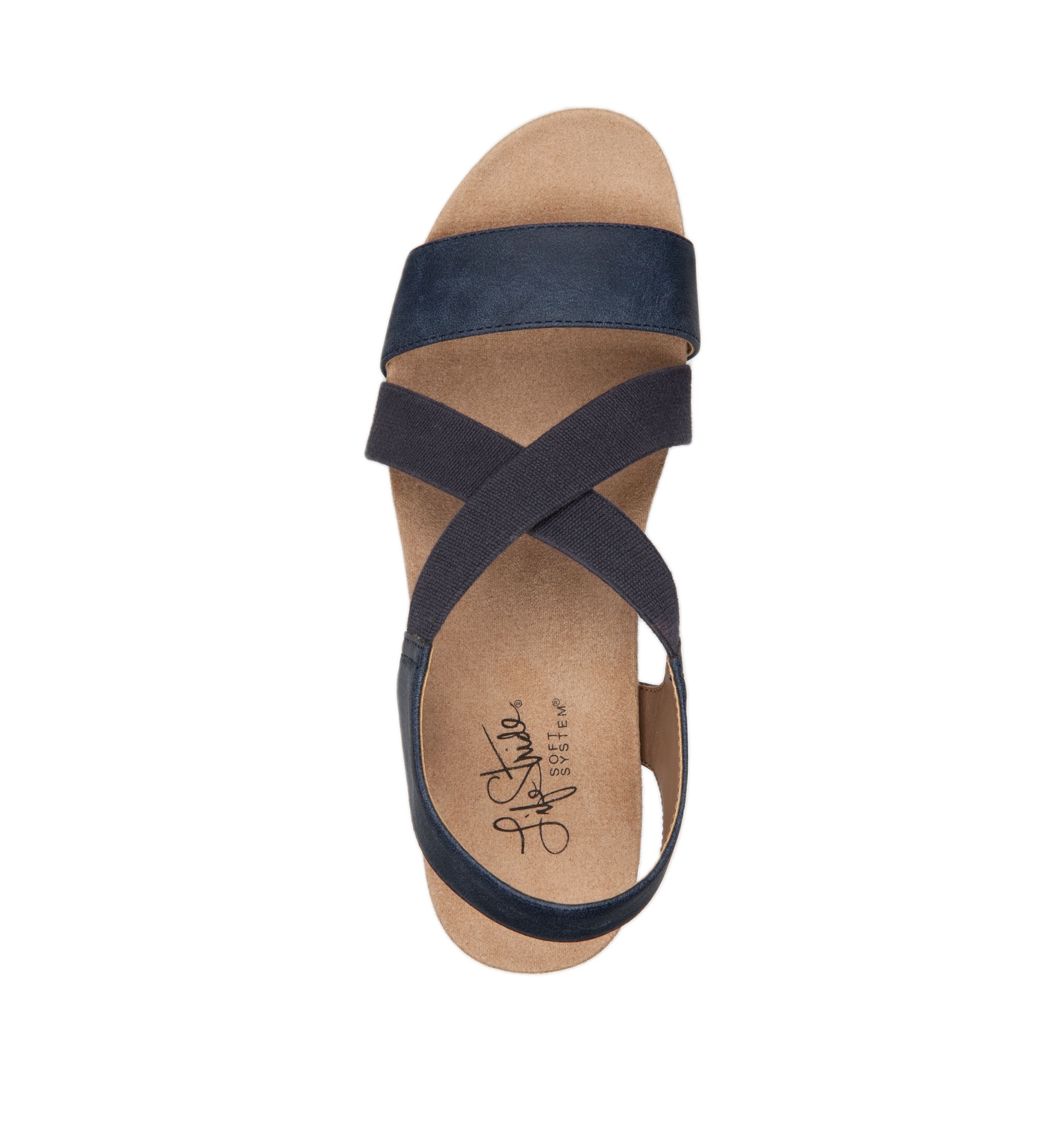 Mexico Wedge Sandal