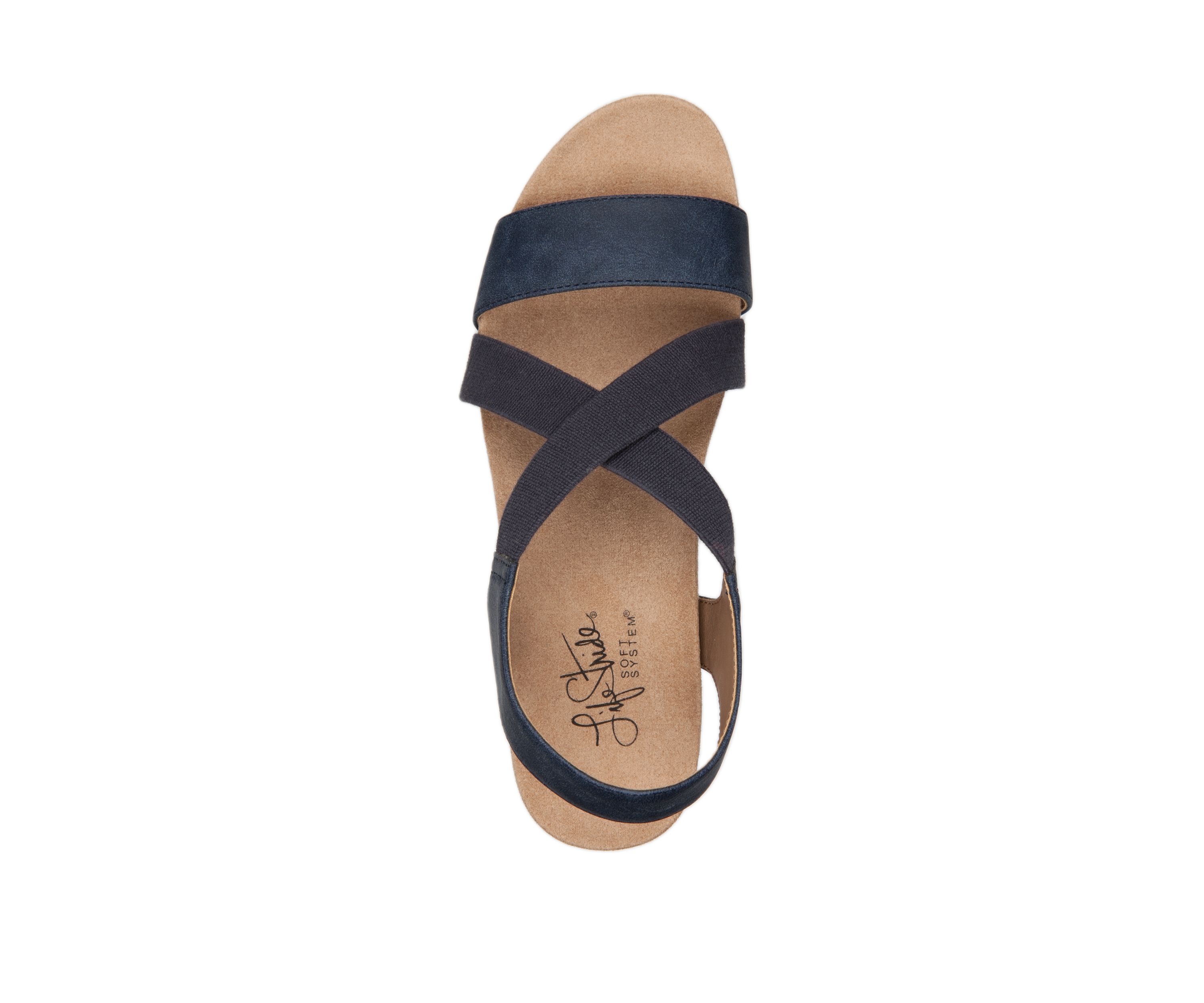Mexico Wedge Sandal