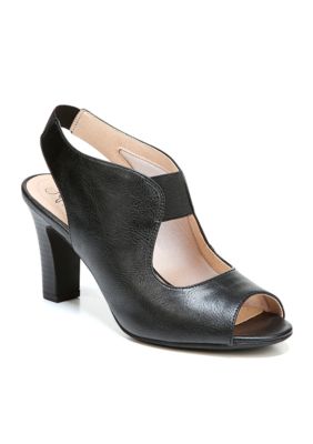 Lifestride celestia store peep toe pump