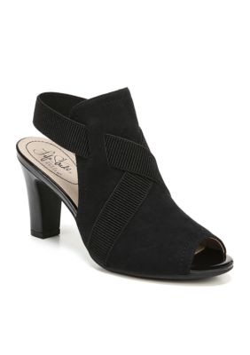 Belk peep toe booties shop