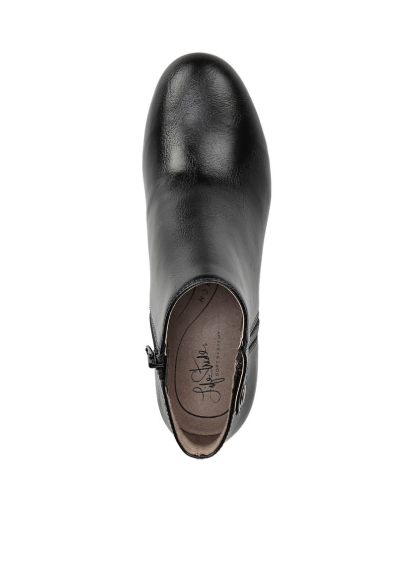 Tribeca Bootie