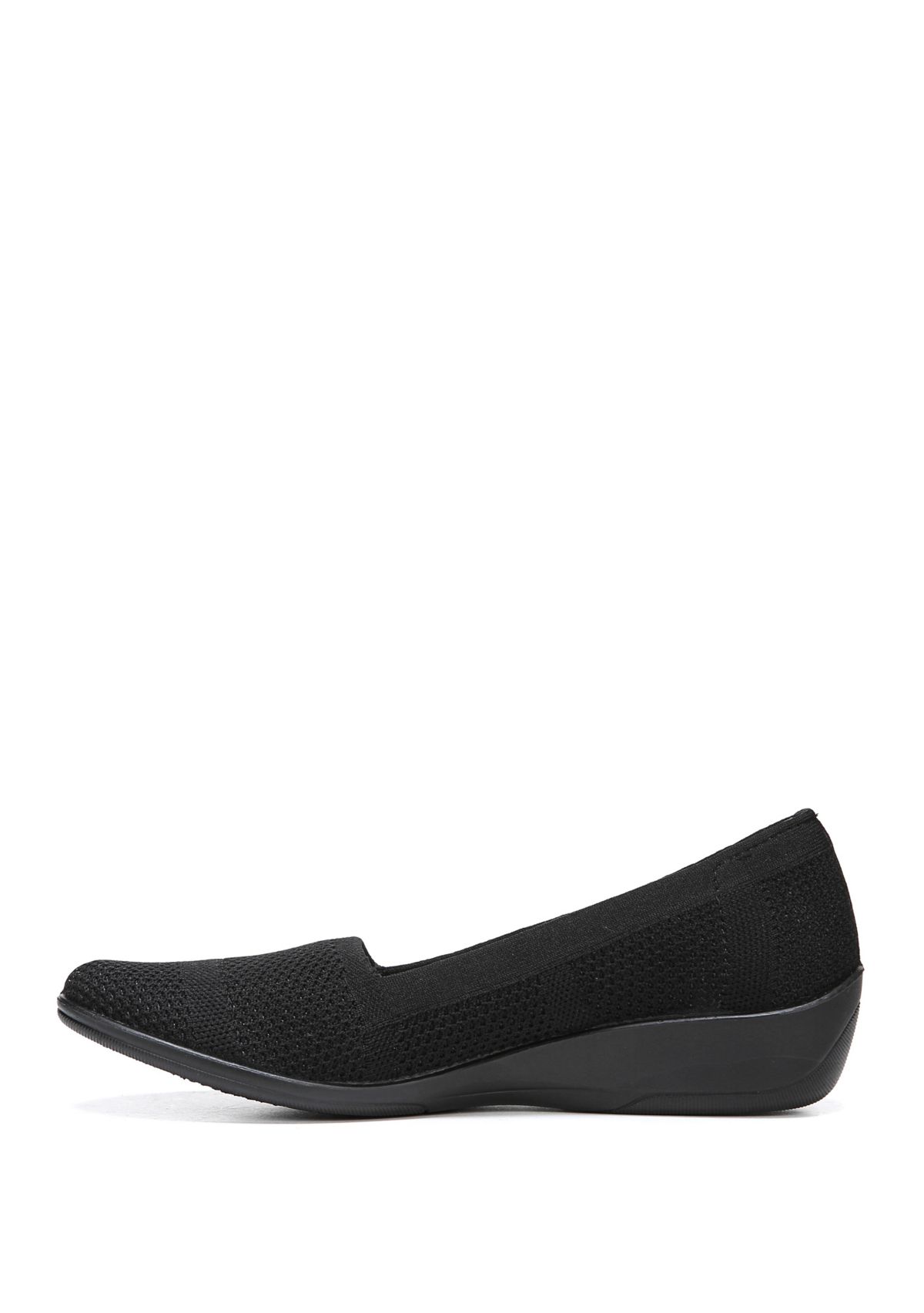 Immy Slip On Wedge Flats