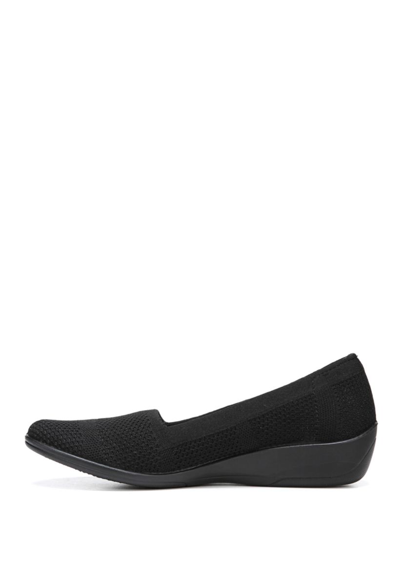 Immy Slip On Wedge Flats