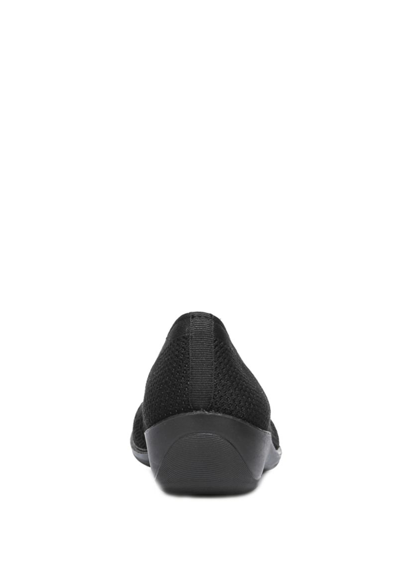 Immy Slip On Wedge Flats