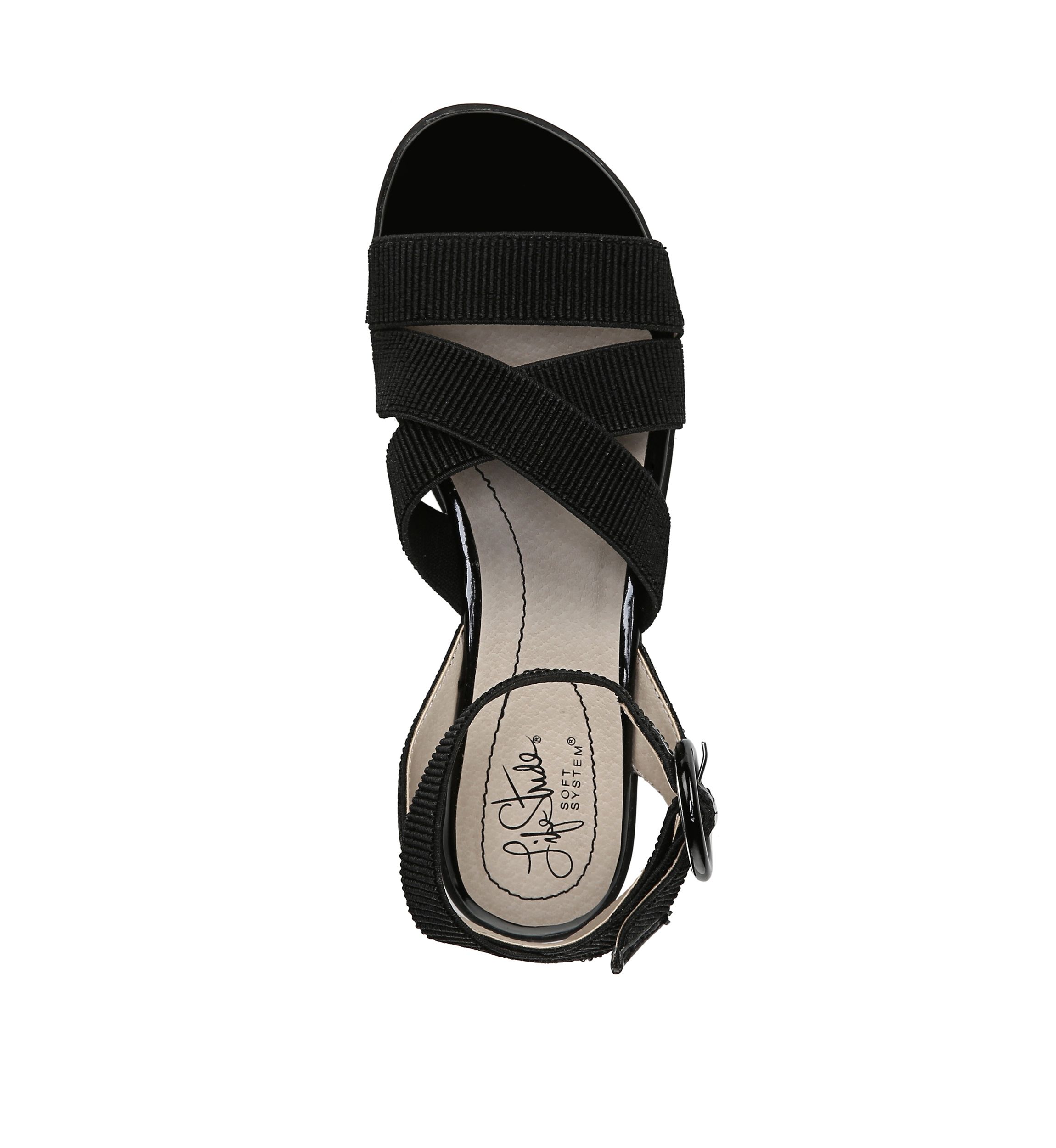 Temple Sandals
