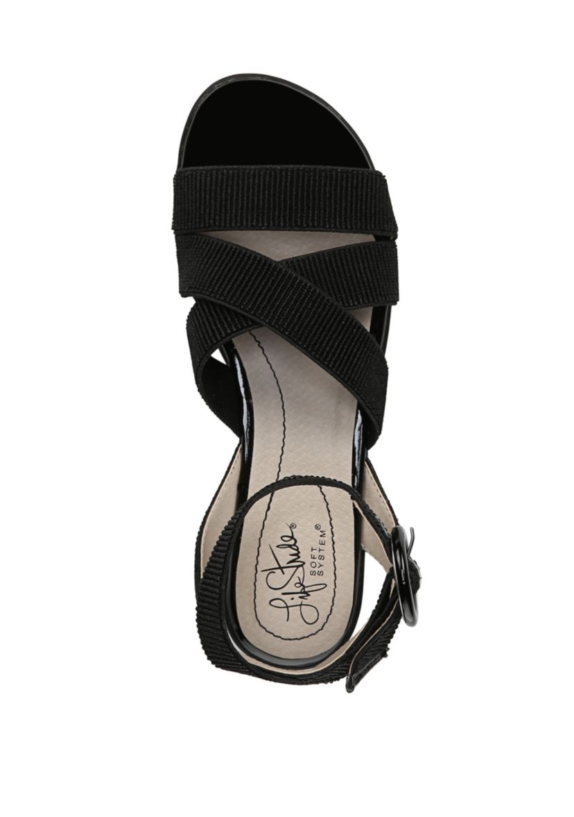 Temple Sandals