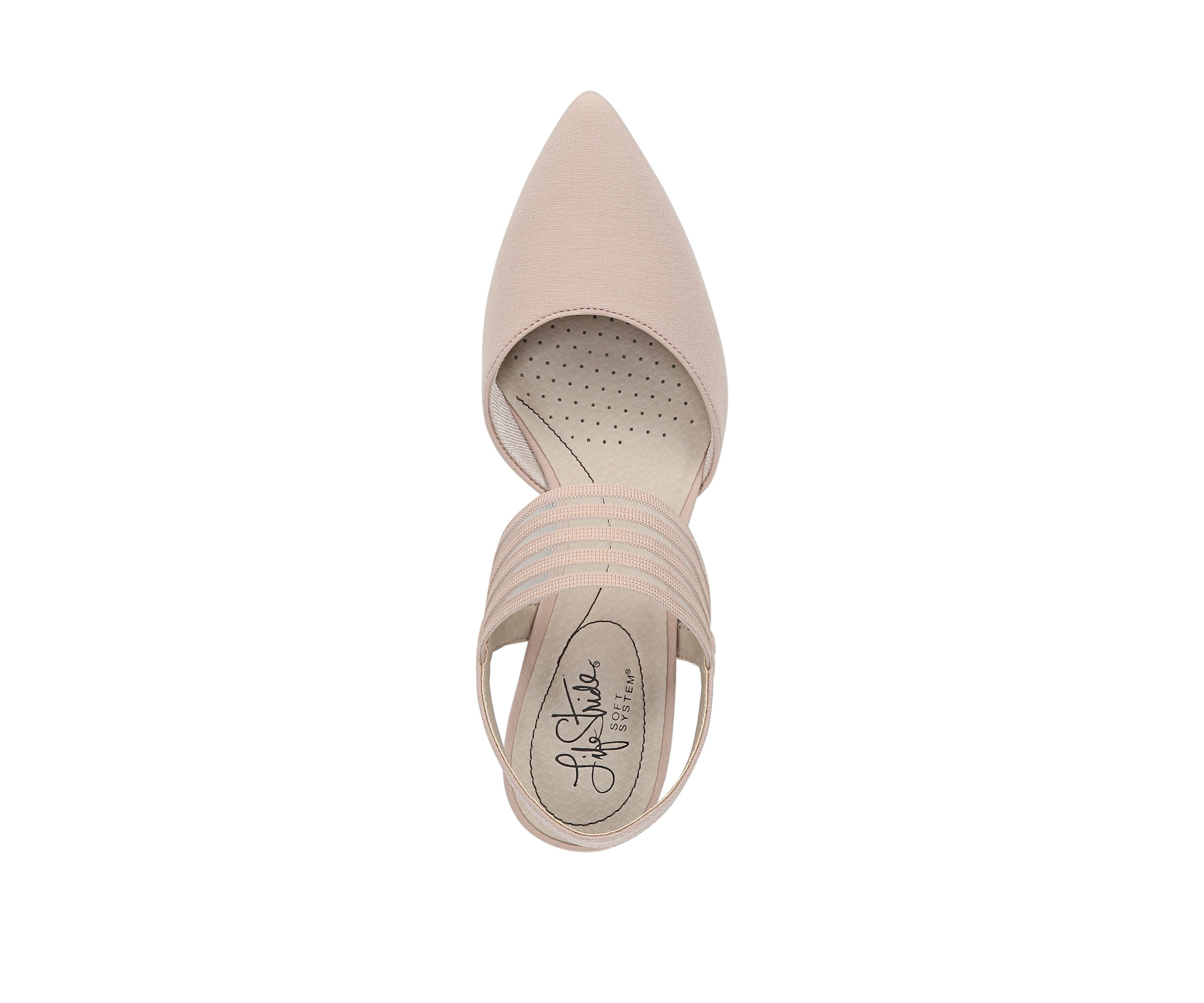 Sanya Pumps