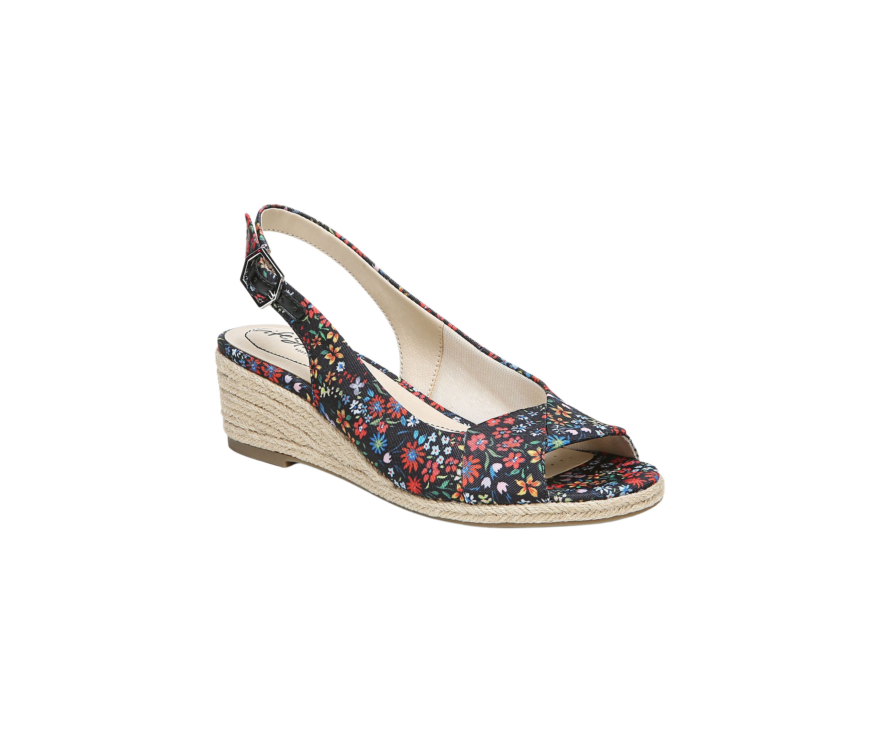 Socialite Espadrille Sandals 