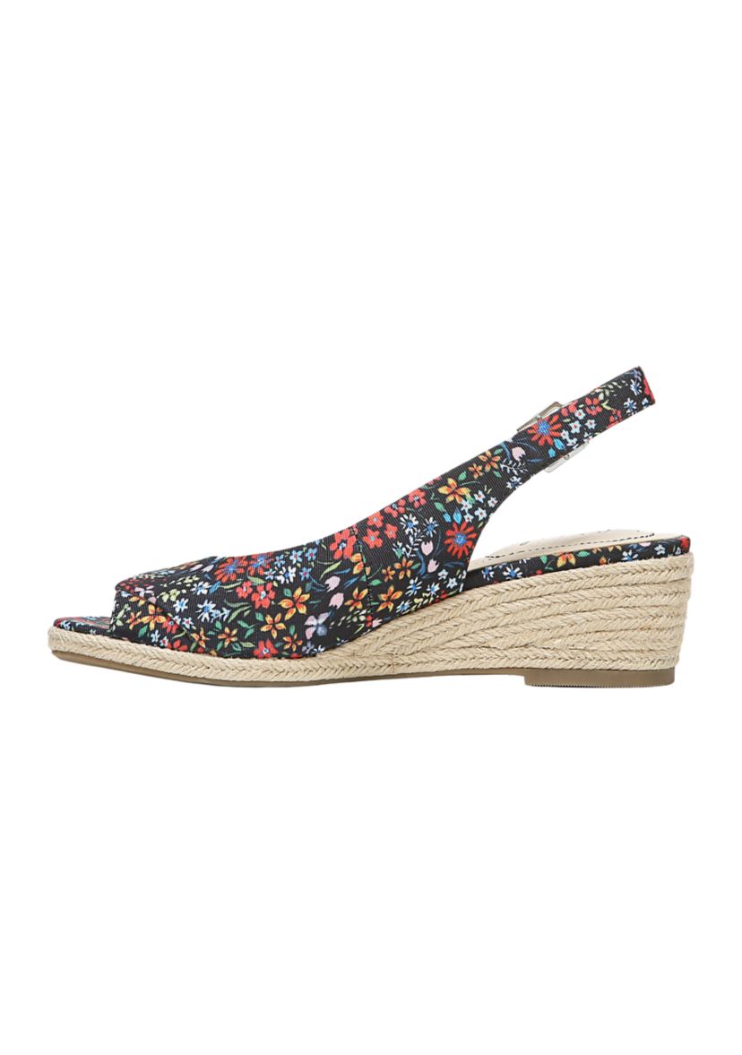Socialite Espadrille Sandals 