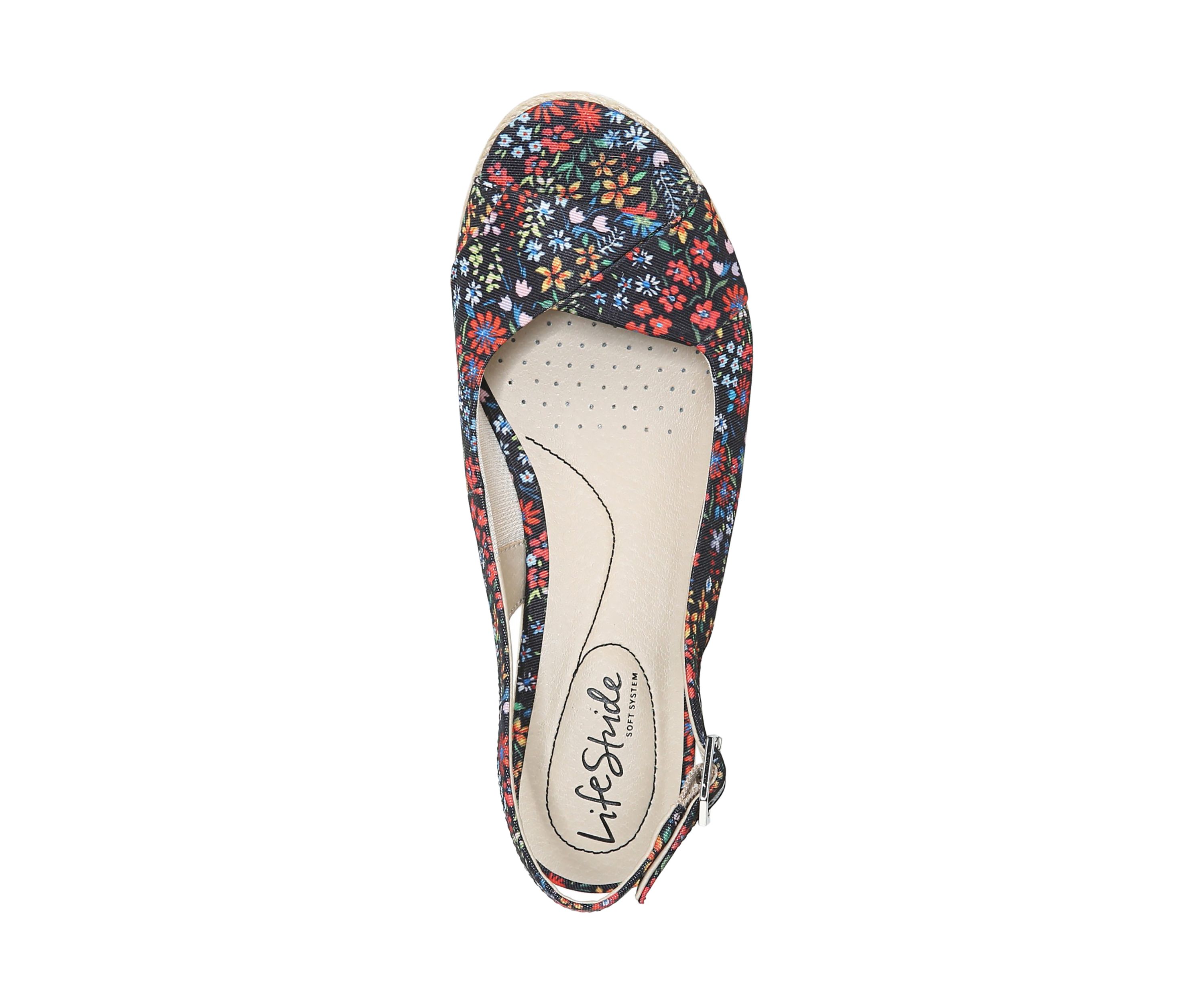 Socialite Espadrille Sandals 