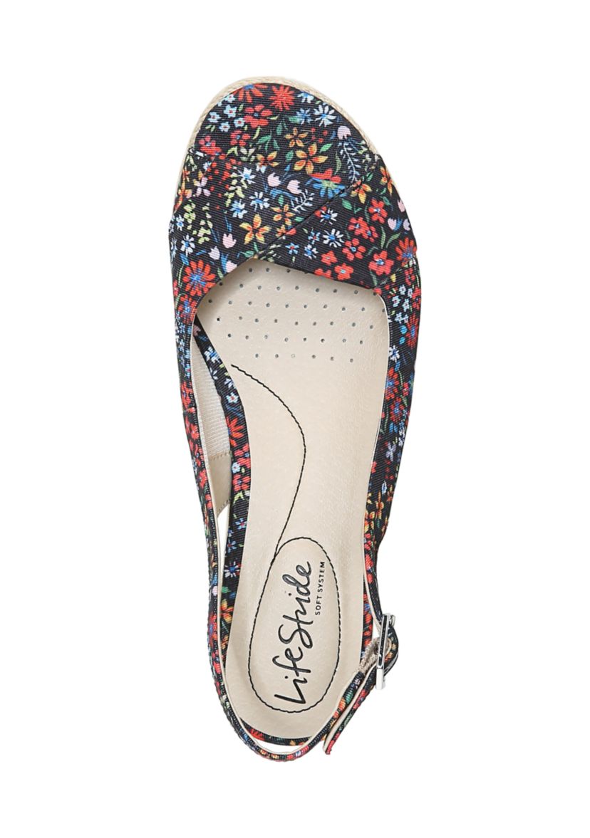Socialite Espadrille Sandals 