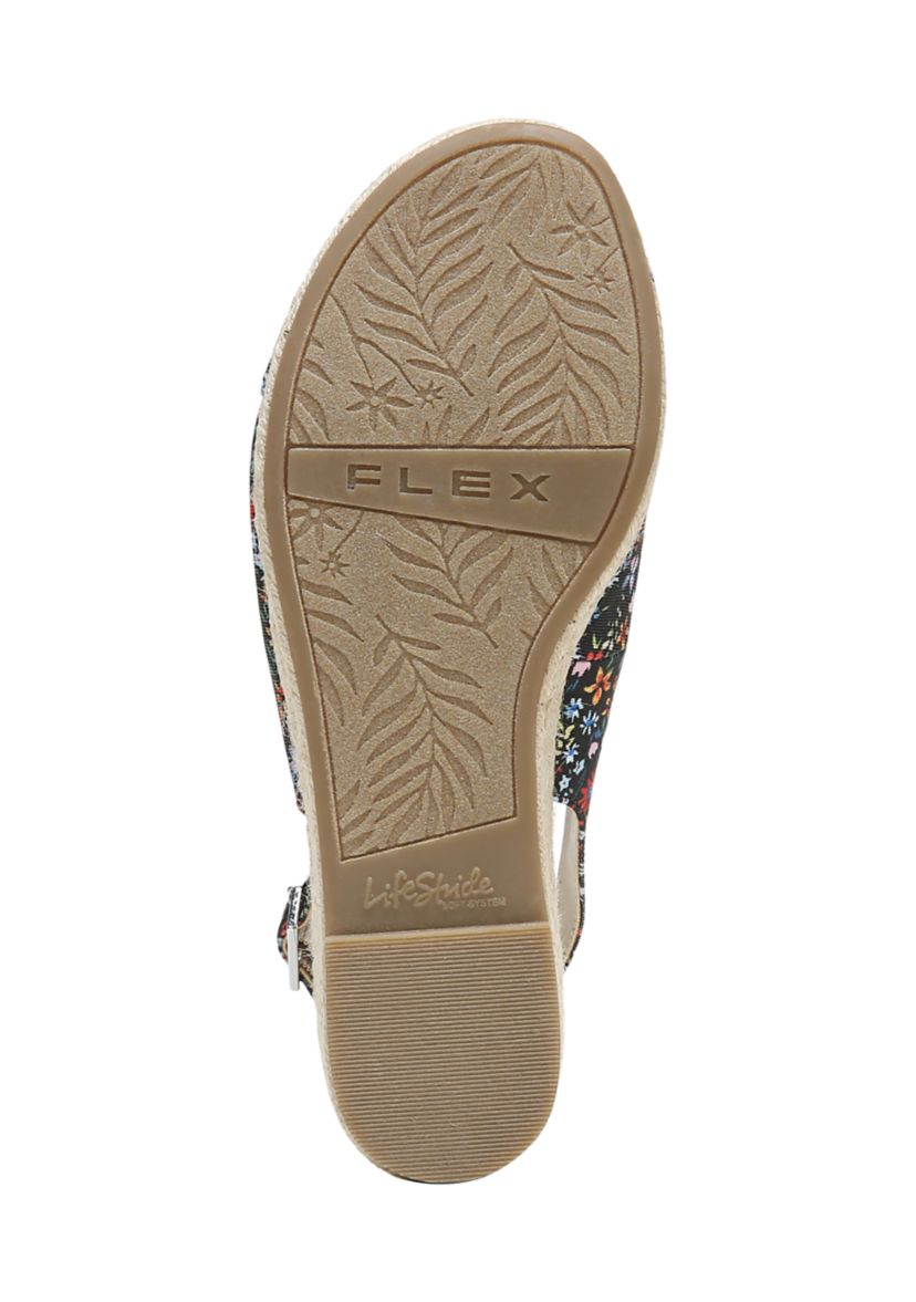 Socialite Espadrille Sandals 