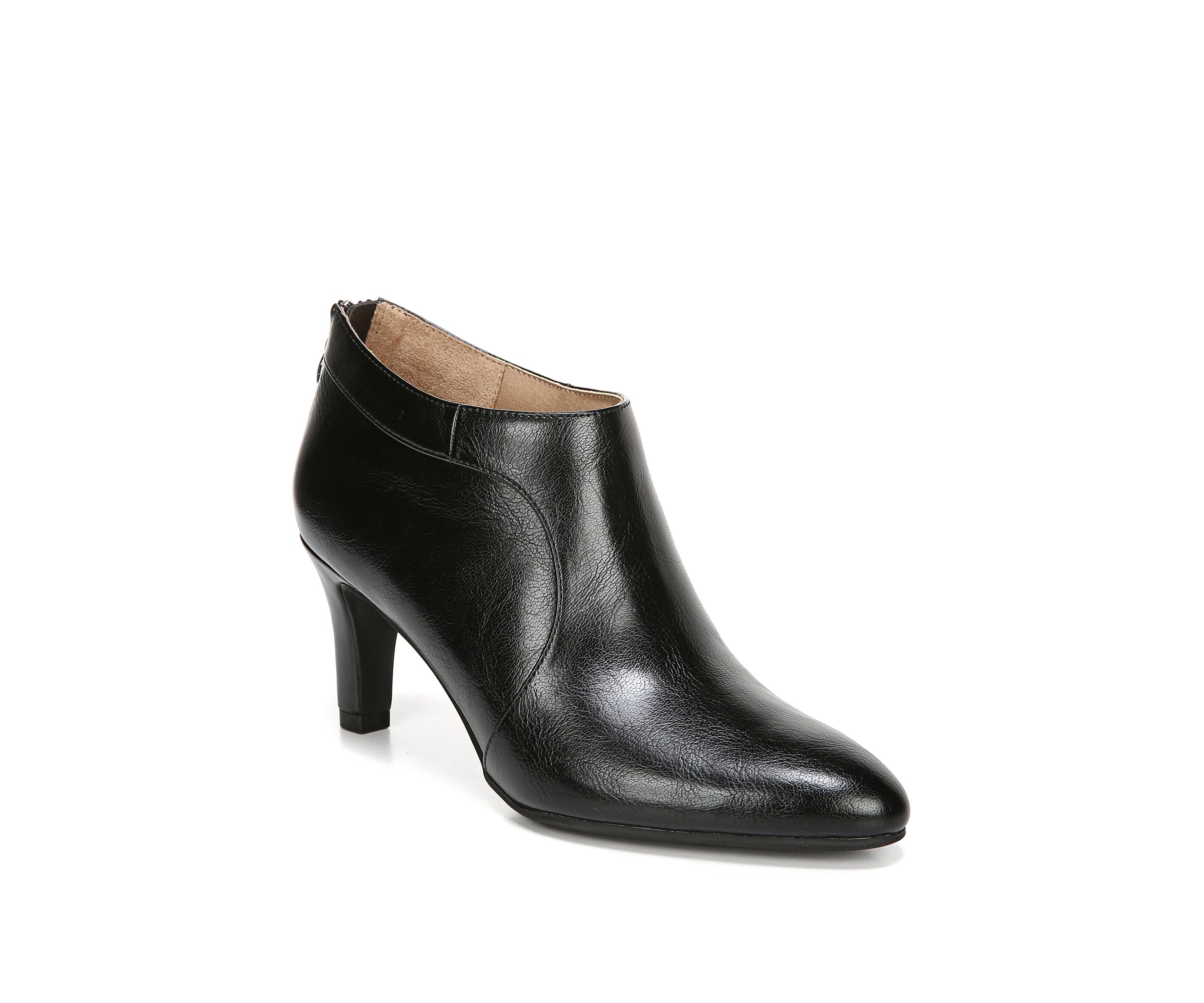 Georgia Ankle Booties