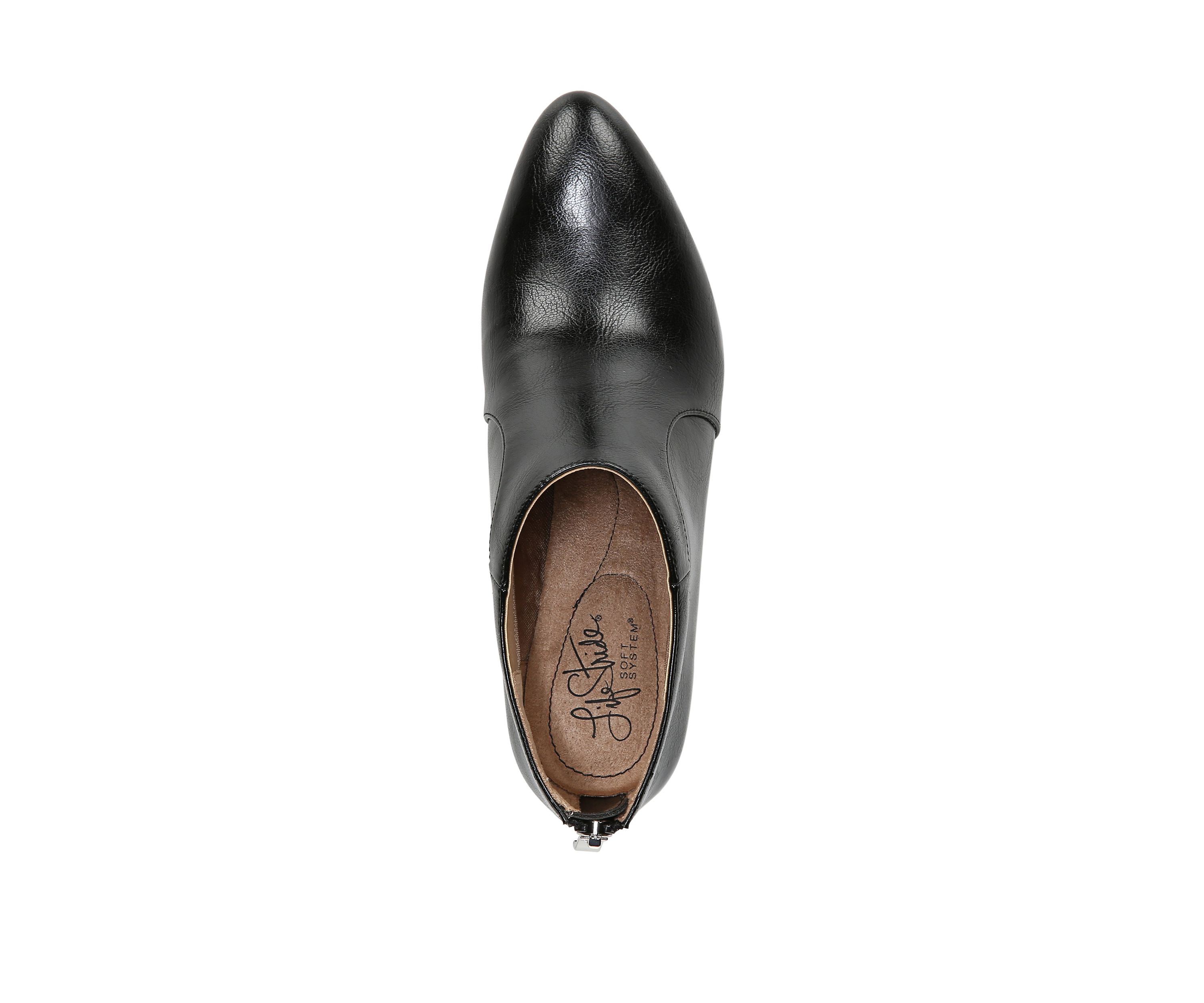 Georgia Ankle Booties