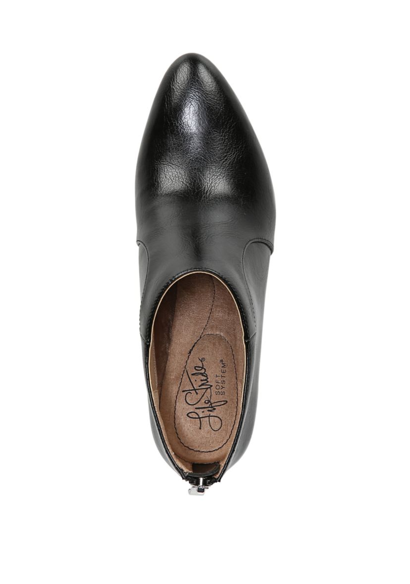 Georgia Ankle Booties