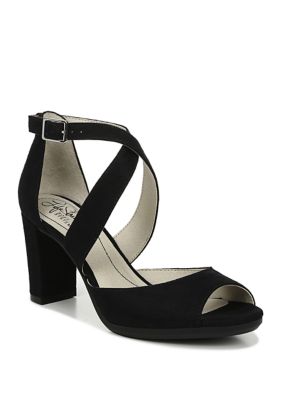 LifeStride Allison Strappy Heels | belk