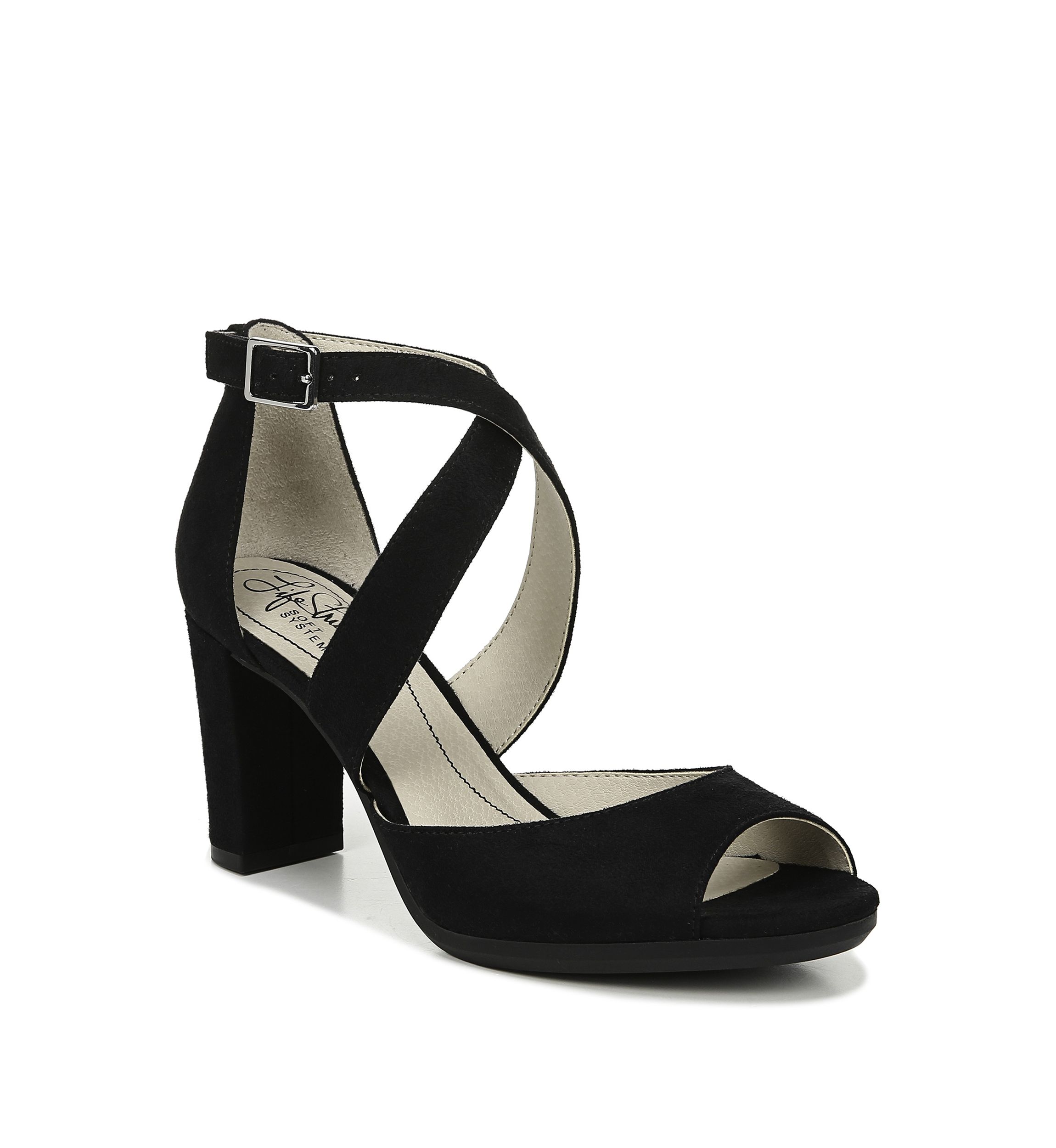 Allison Strappy Heels