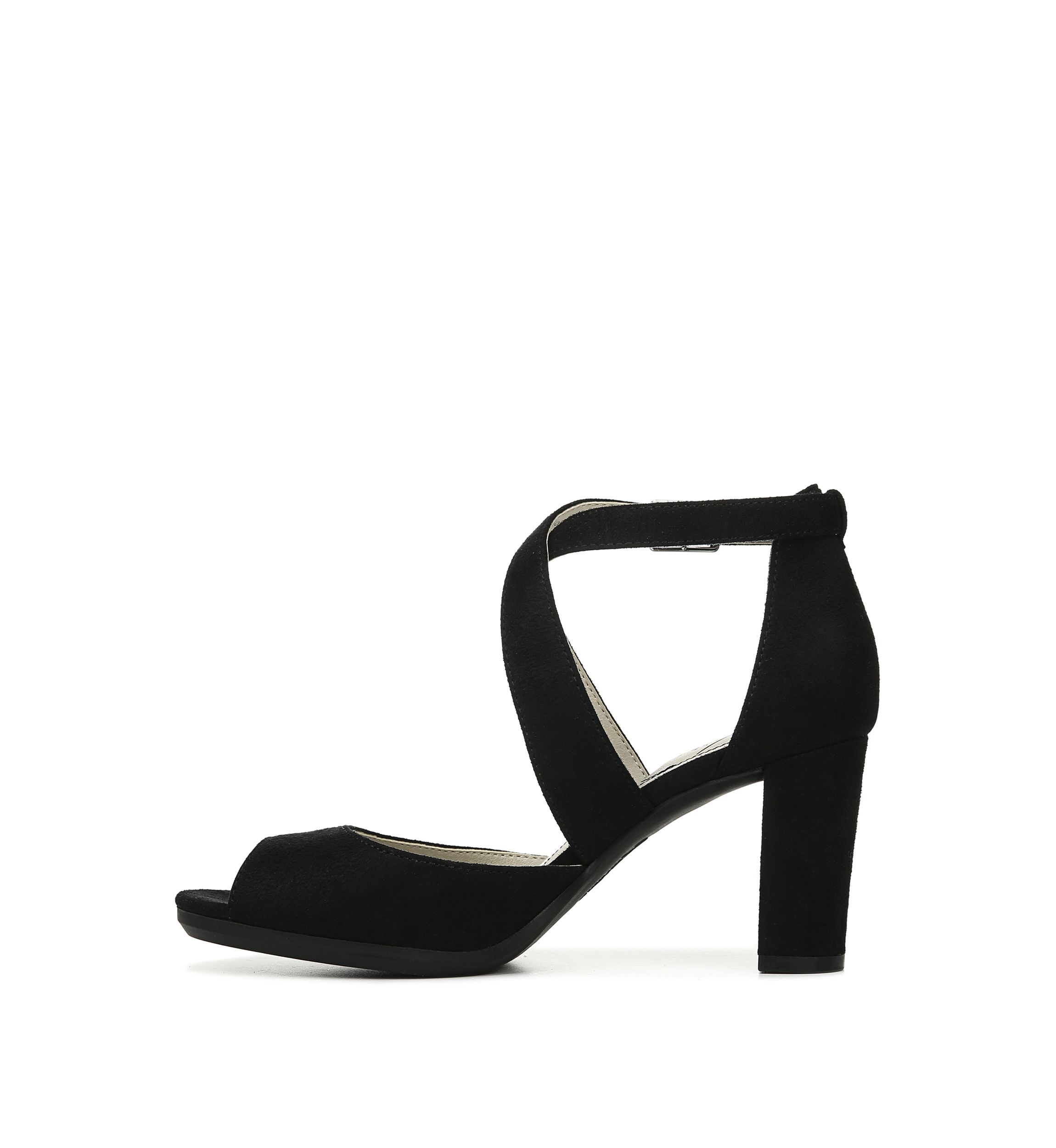Allison Strappy Heels