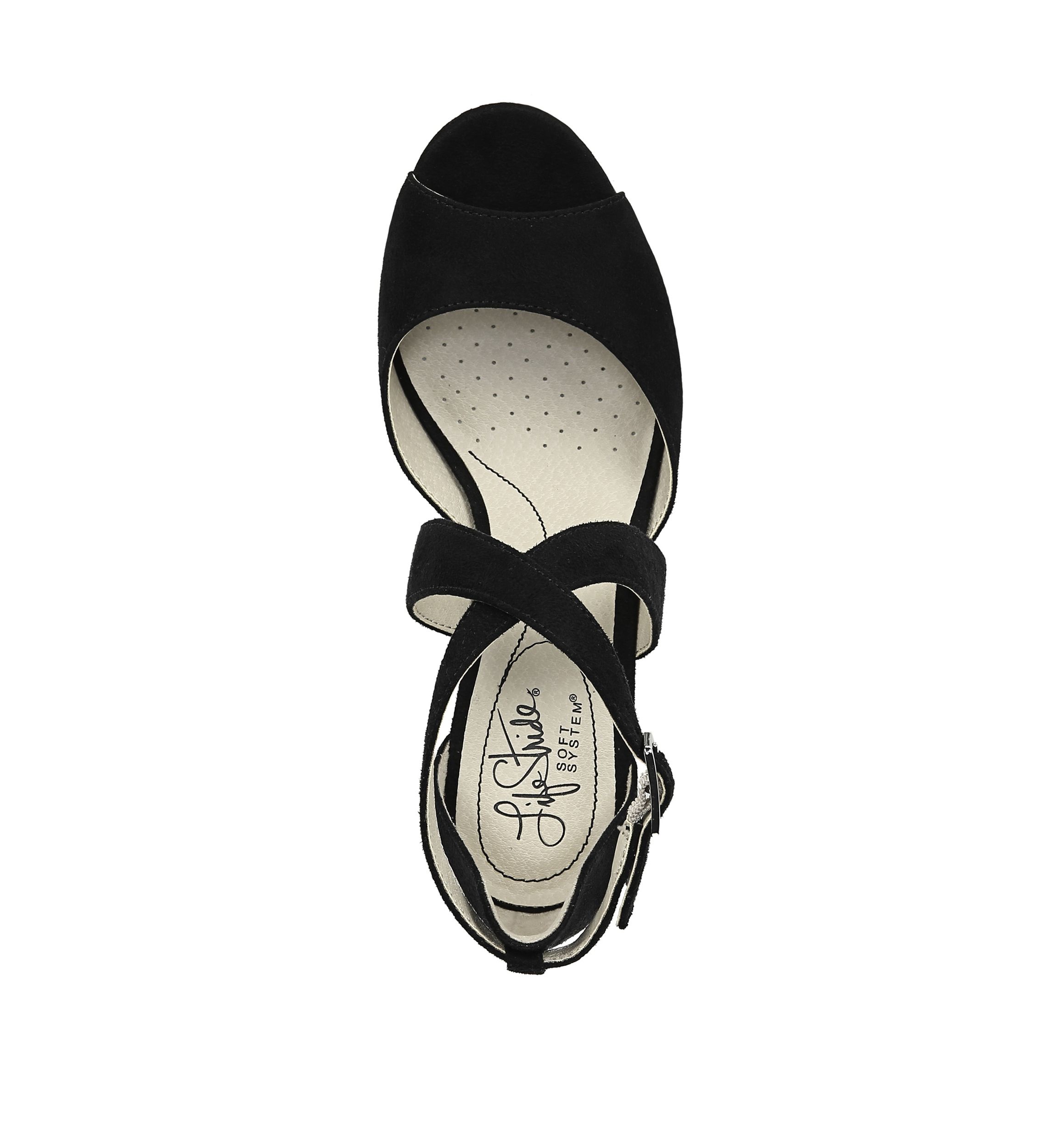 Allison Strappy Heels