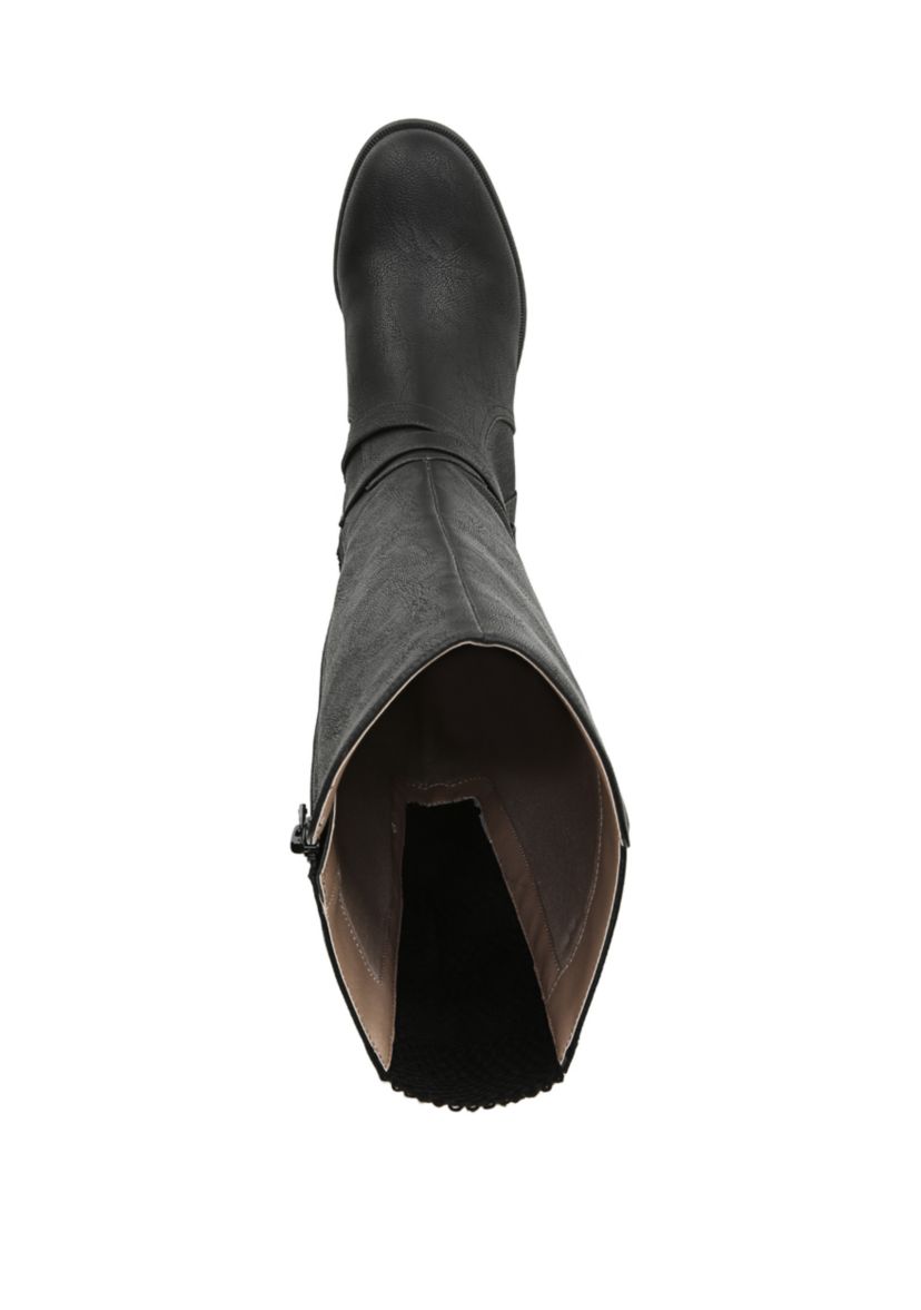 Xtrovert - Wide Calf Tall Boots