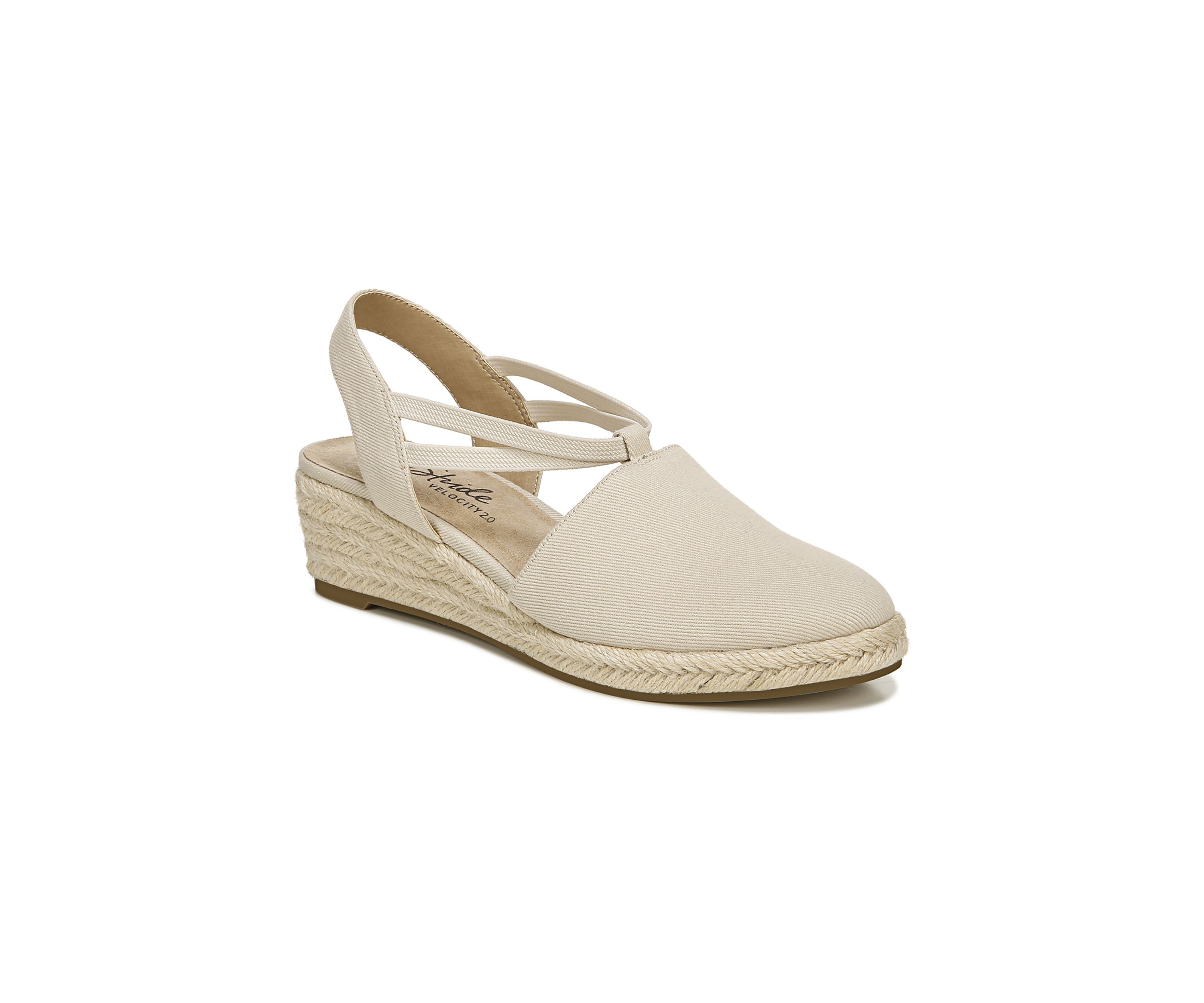 Katrina 2 Espadrille Wedge