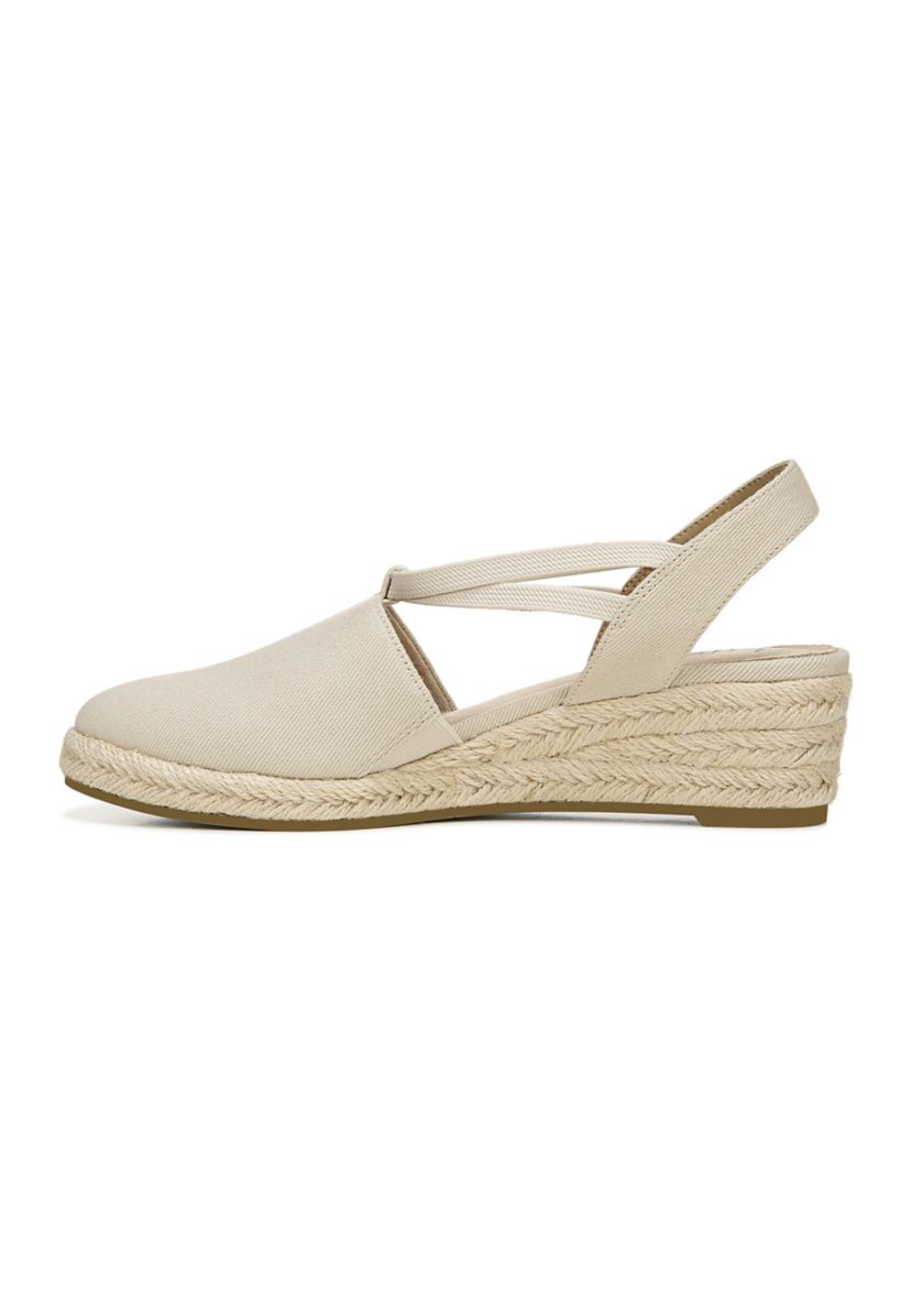 Katrina 2 Espadrille Wedge