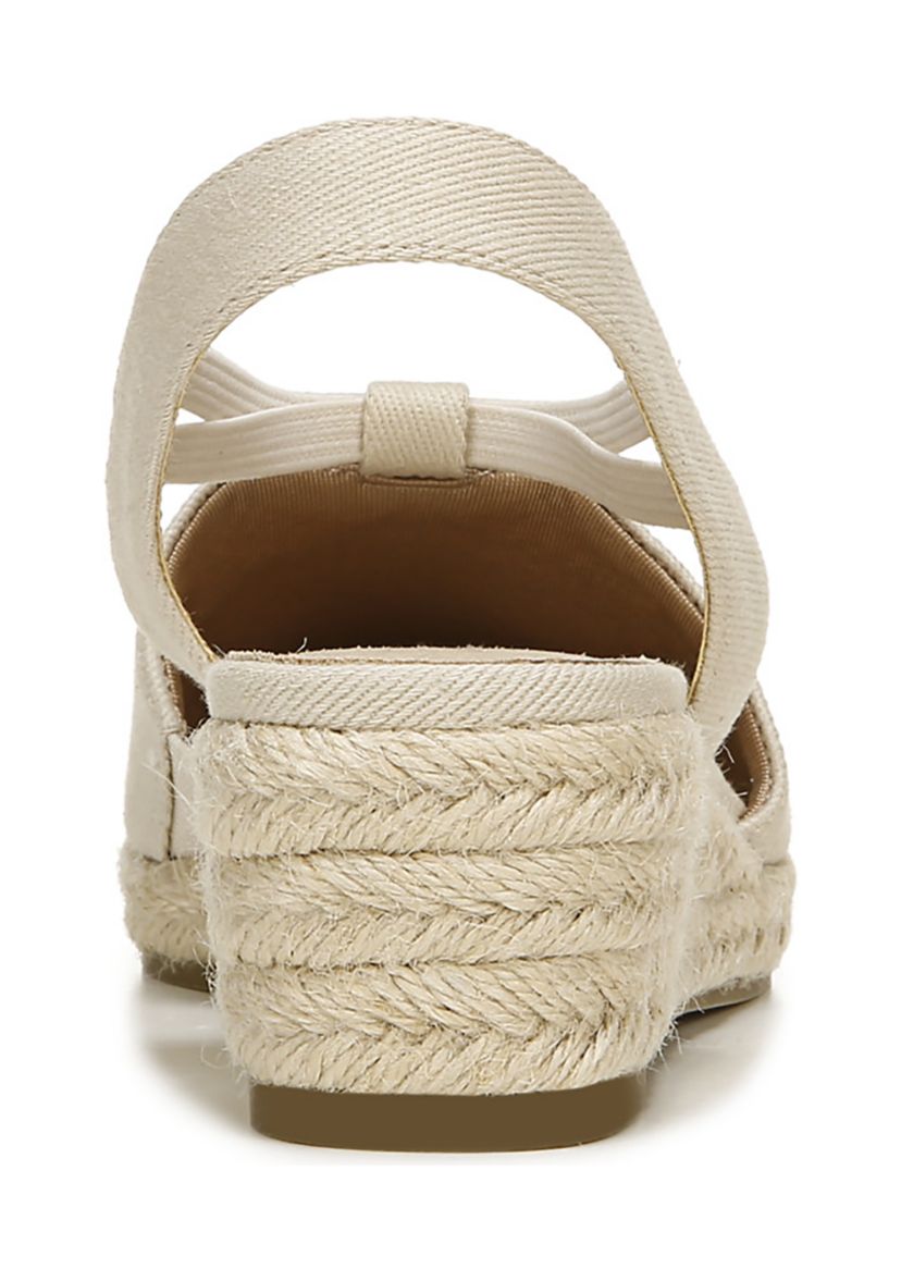 Katrina 2 Espadrille Wedge