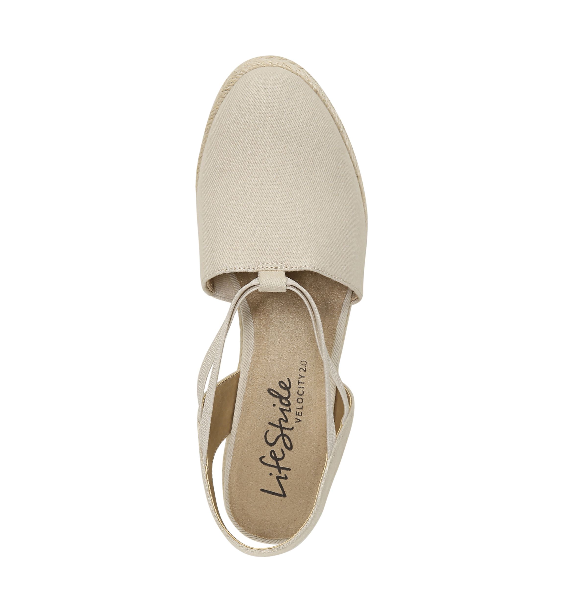 Katrina 2 Espadrille Wedge