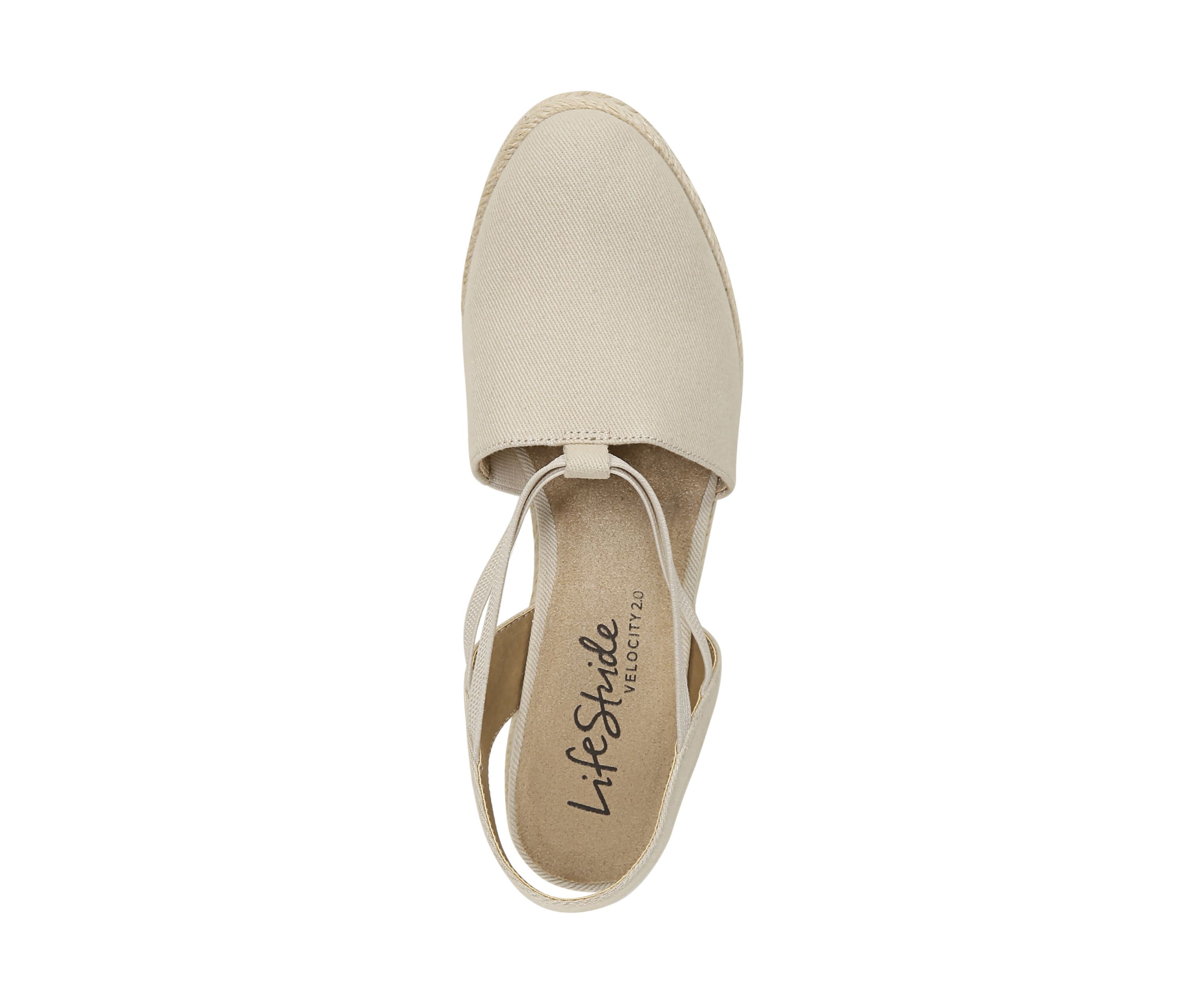 Katrina 2 Espadrille Wedge