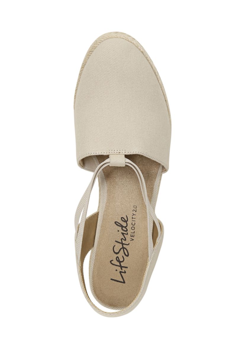 Katrina 2 Espadrille Wedge