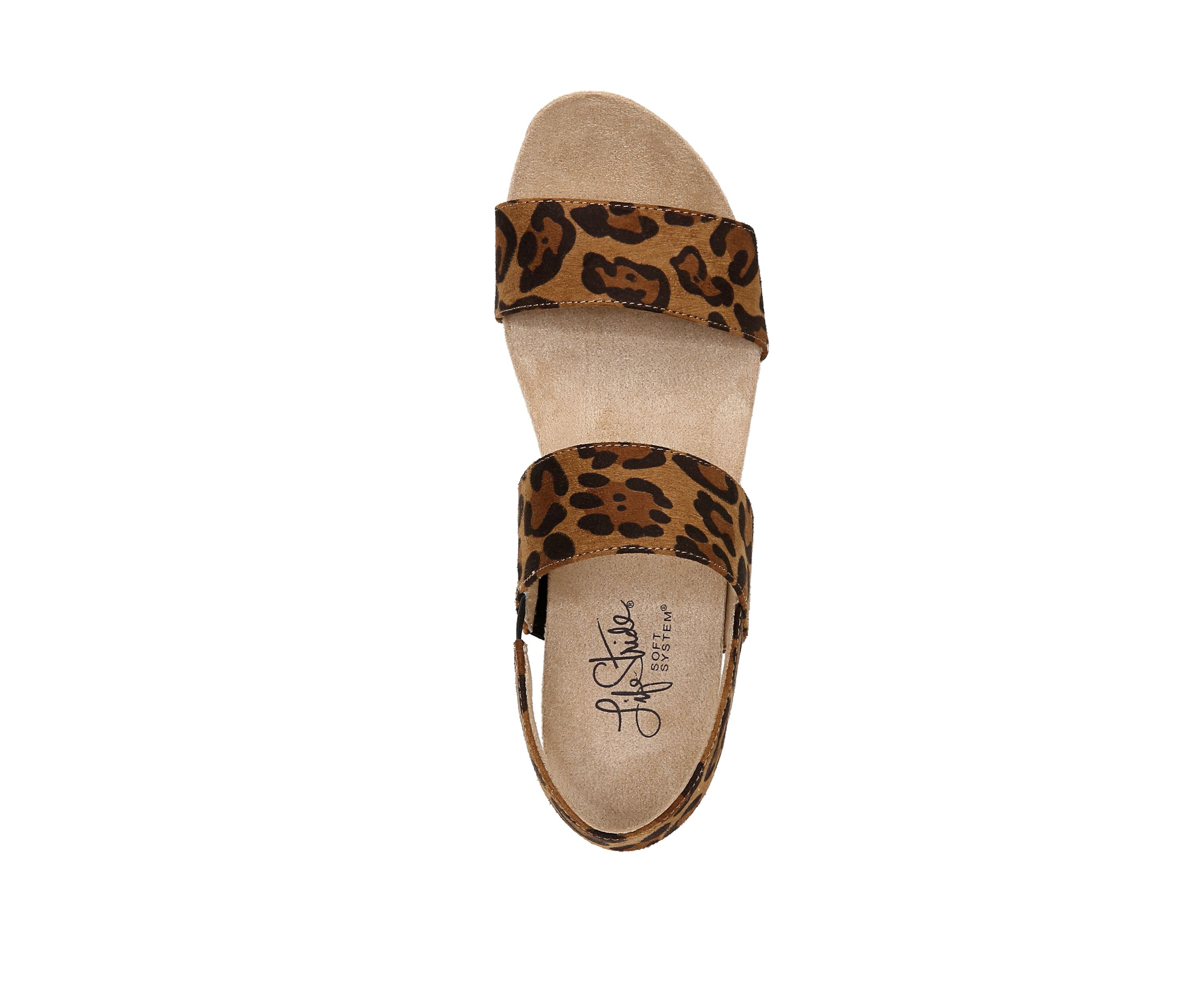 Delaney Slide Sandals