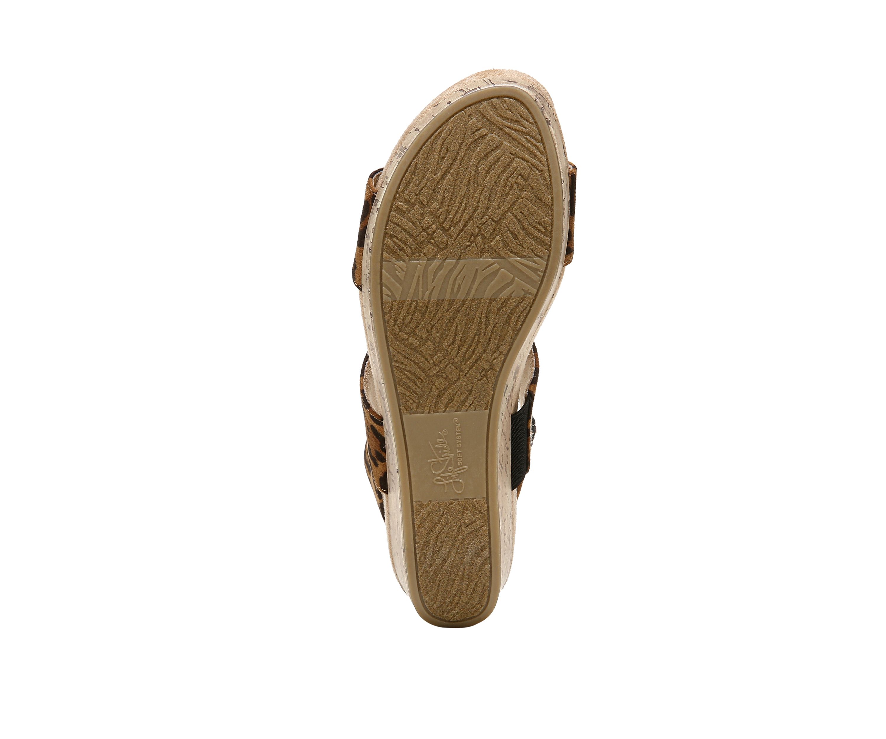 Delaney Slide Sandals