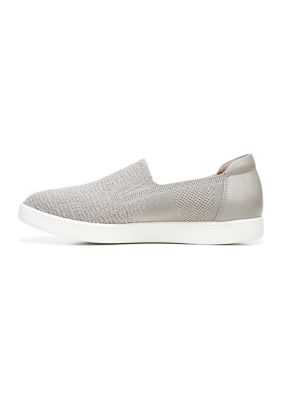 Elektra Slip-On Silver Sneakers