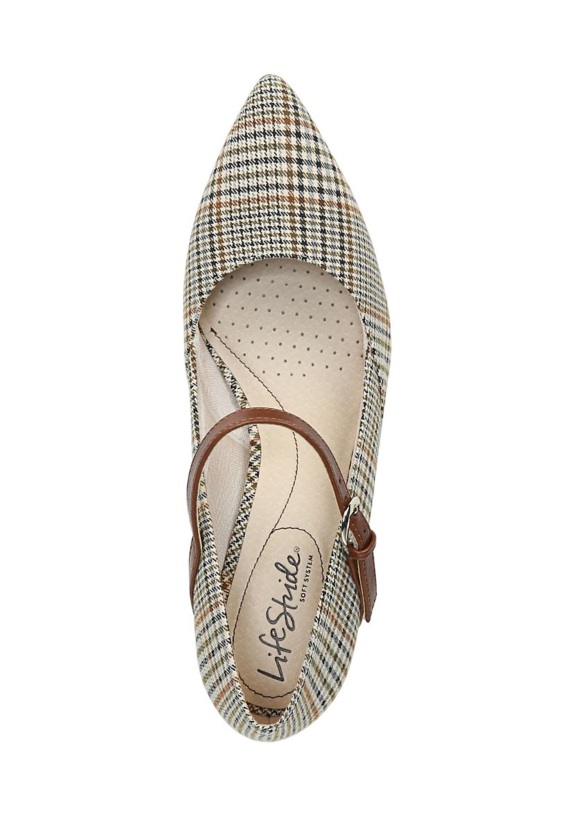 Sandrine Slingback Pumps