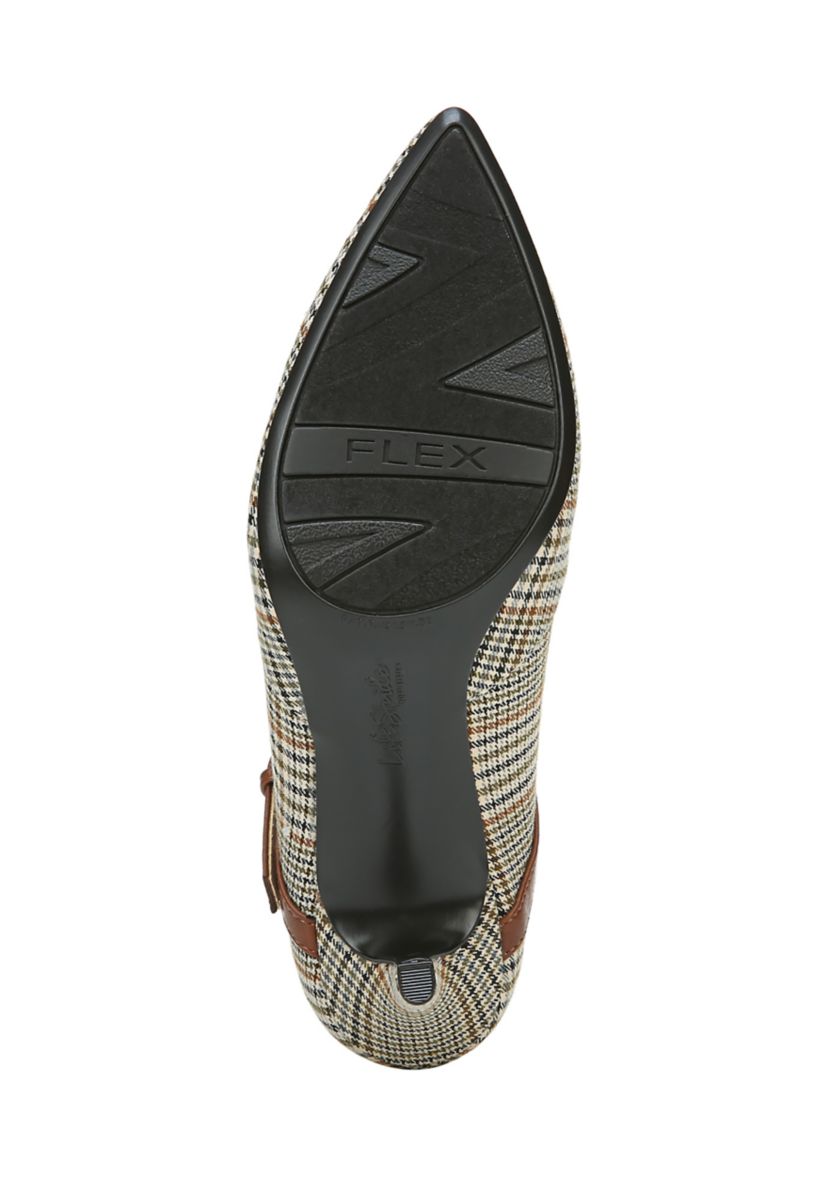 Sandrine Slingback Pumps