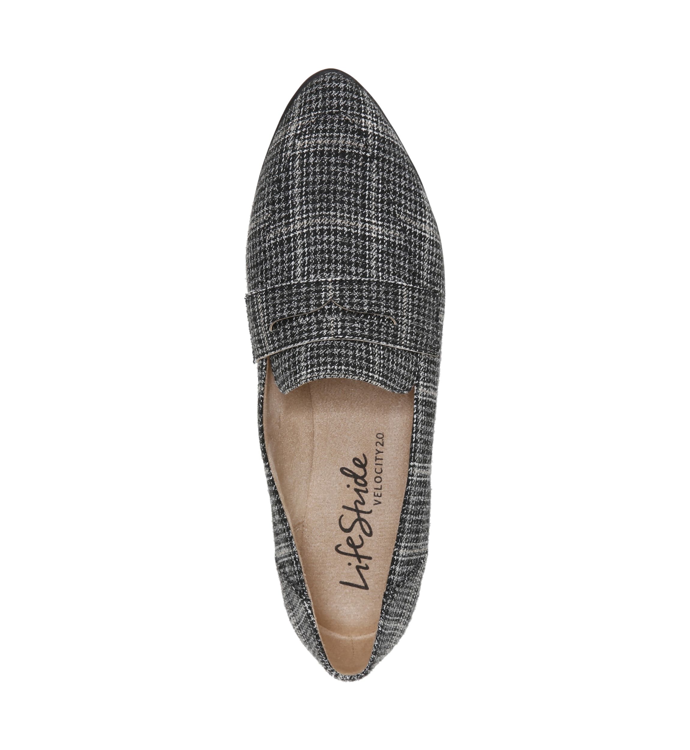 Anna Slip-On Loafers 