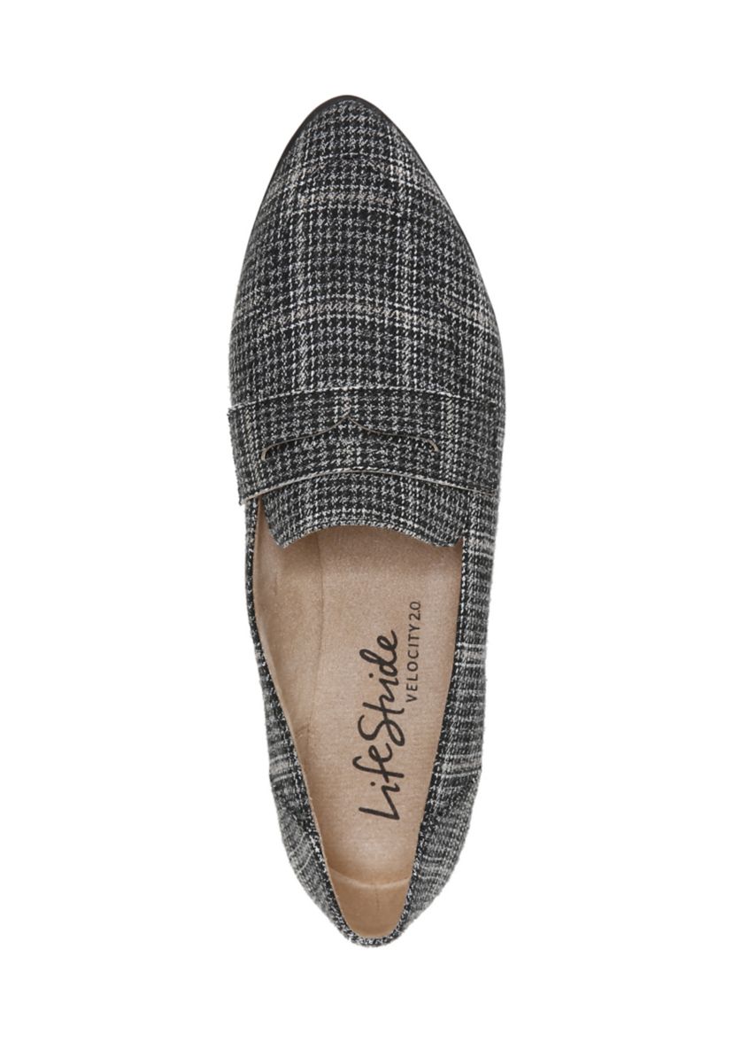 Anna Slip-On Loafers 