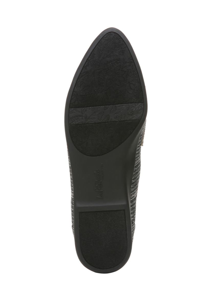 Anna Slip-On Loafers 
